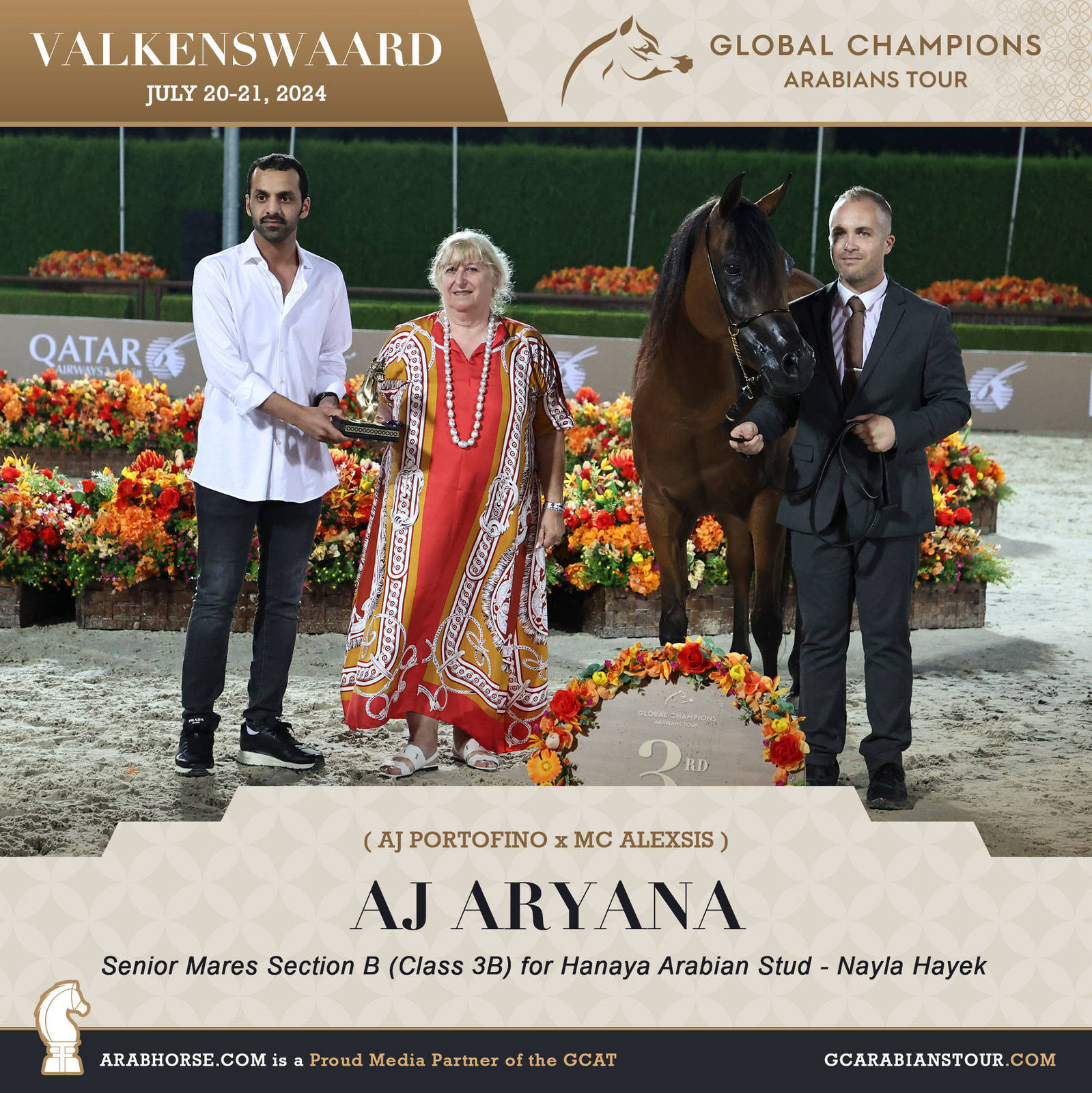 Photos of the Qualifying Classes Valkenswaard GCAT