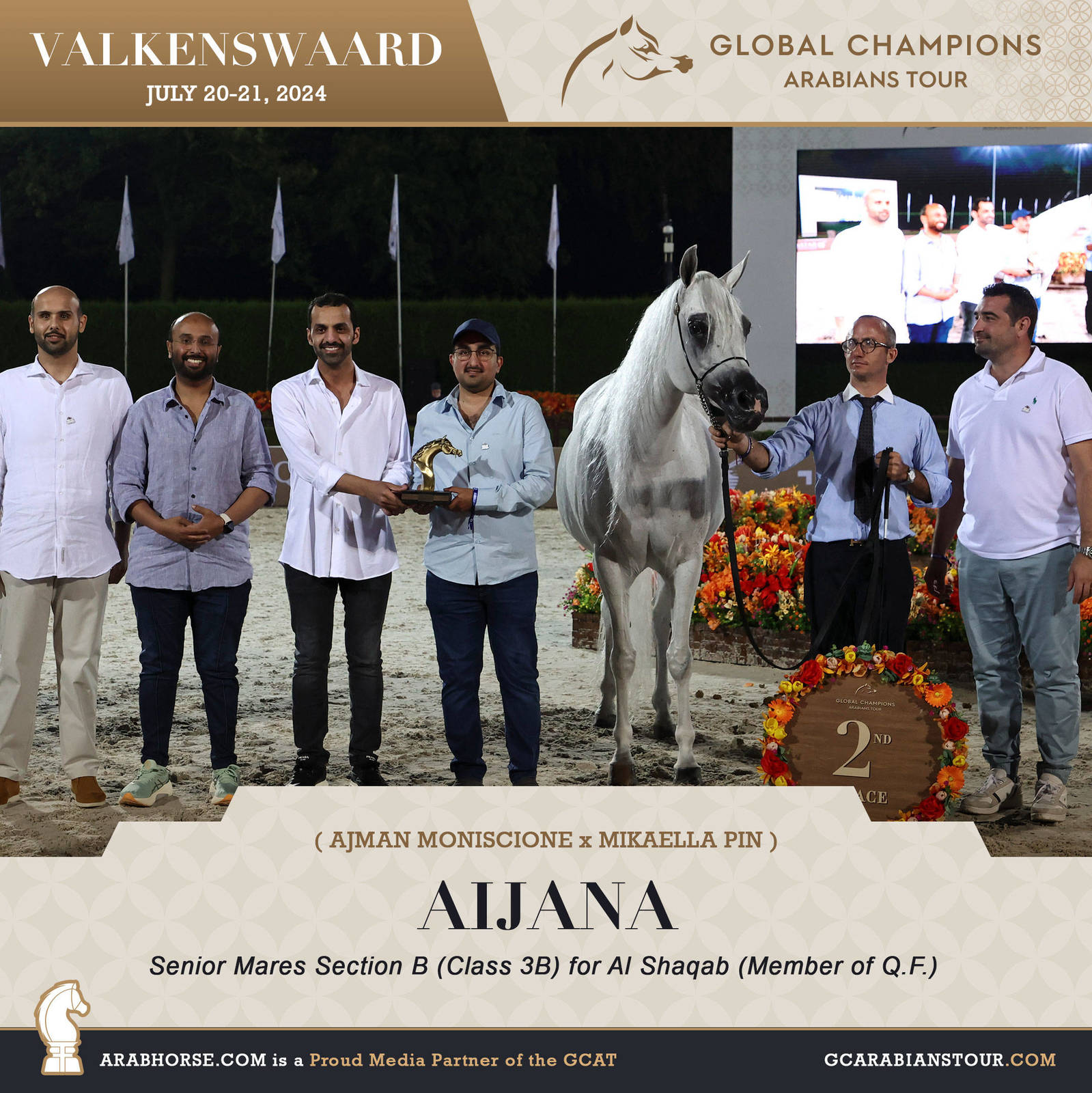 Photos of the Qualifying Classes Valkenswaard GCAT