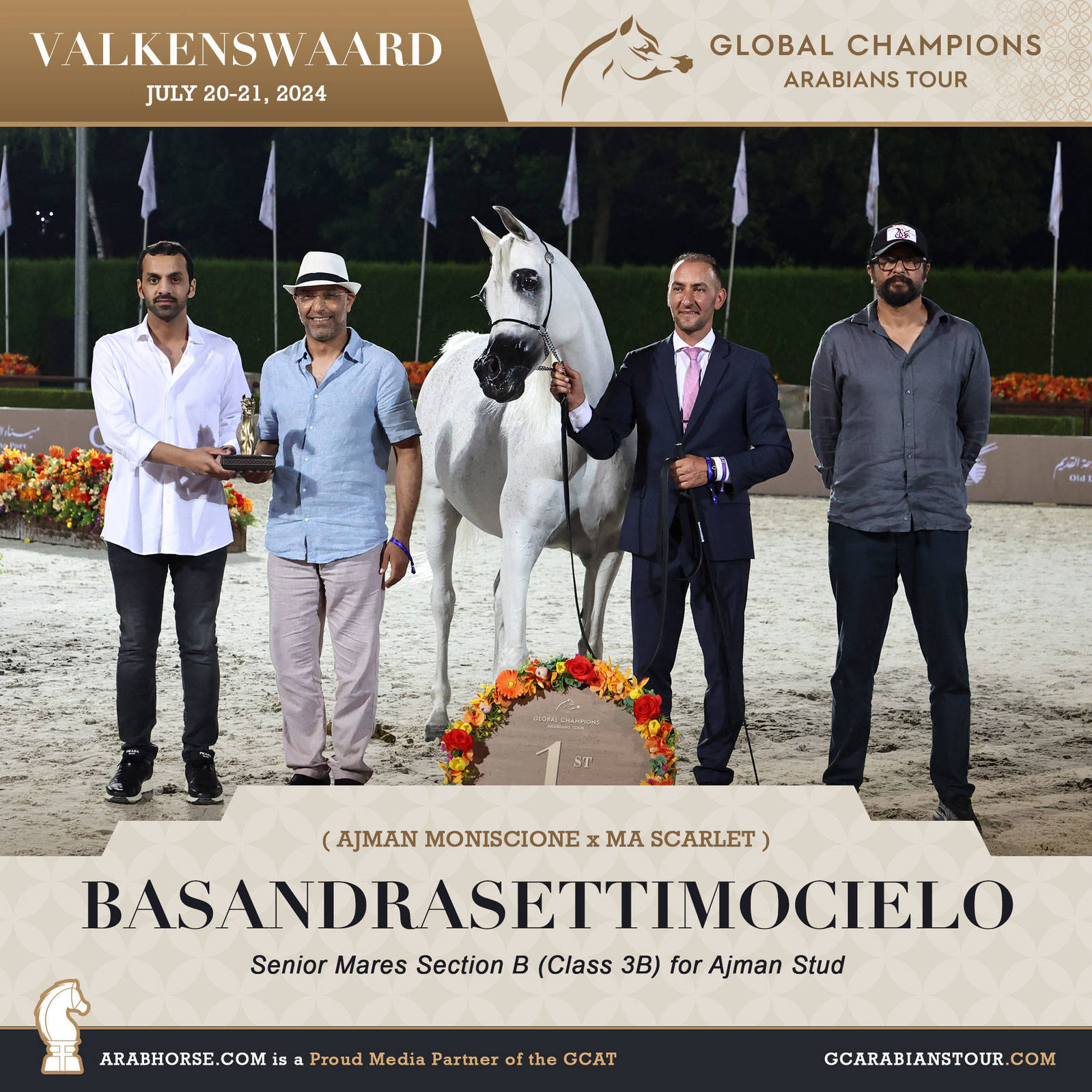 Photos of the Qualifying Classes Valkenswaard GCAT