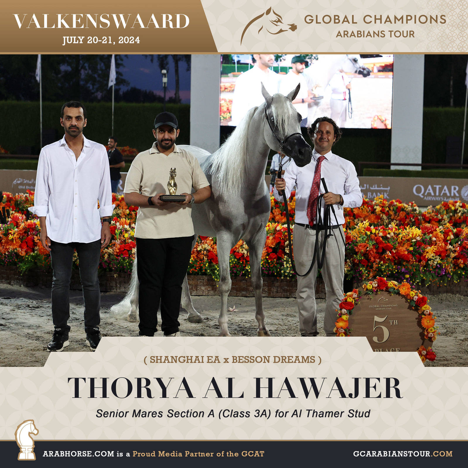 Photos of the Qualifying Classes Valkenswaard GCAT