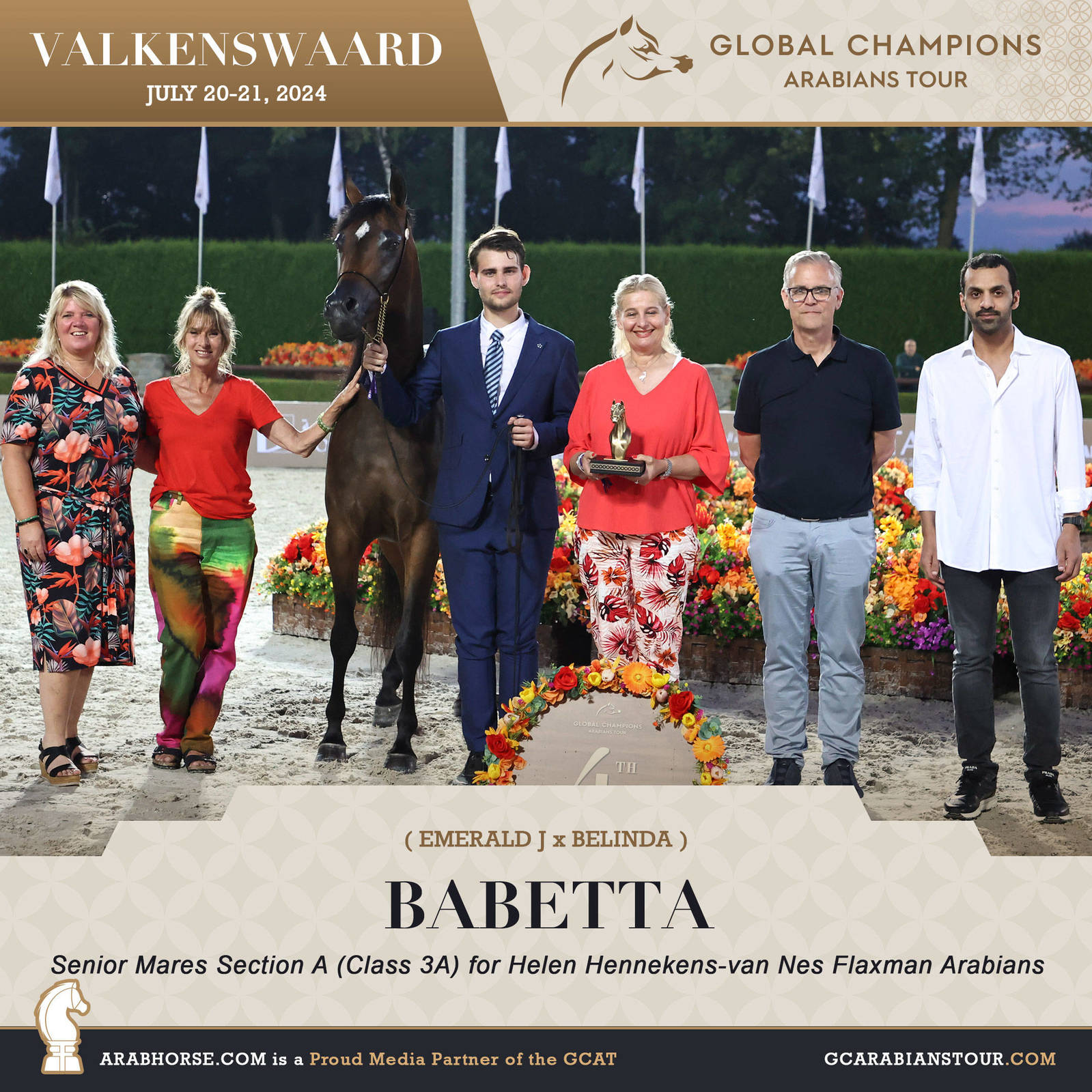 Photos of the Qualifying Classes Valkenswaard GCAT