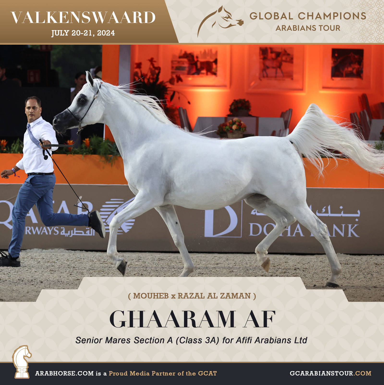 Photos of the Qualifying Classes Valkenswaard GCAT