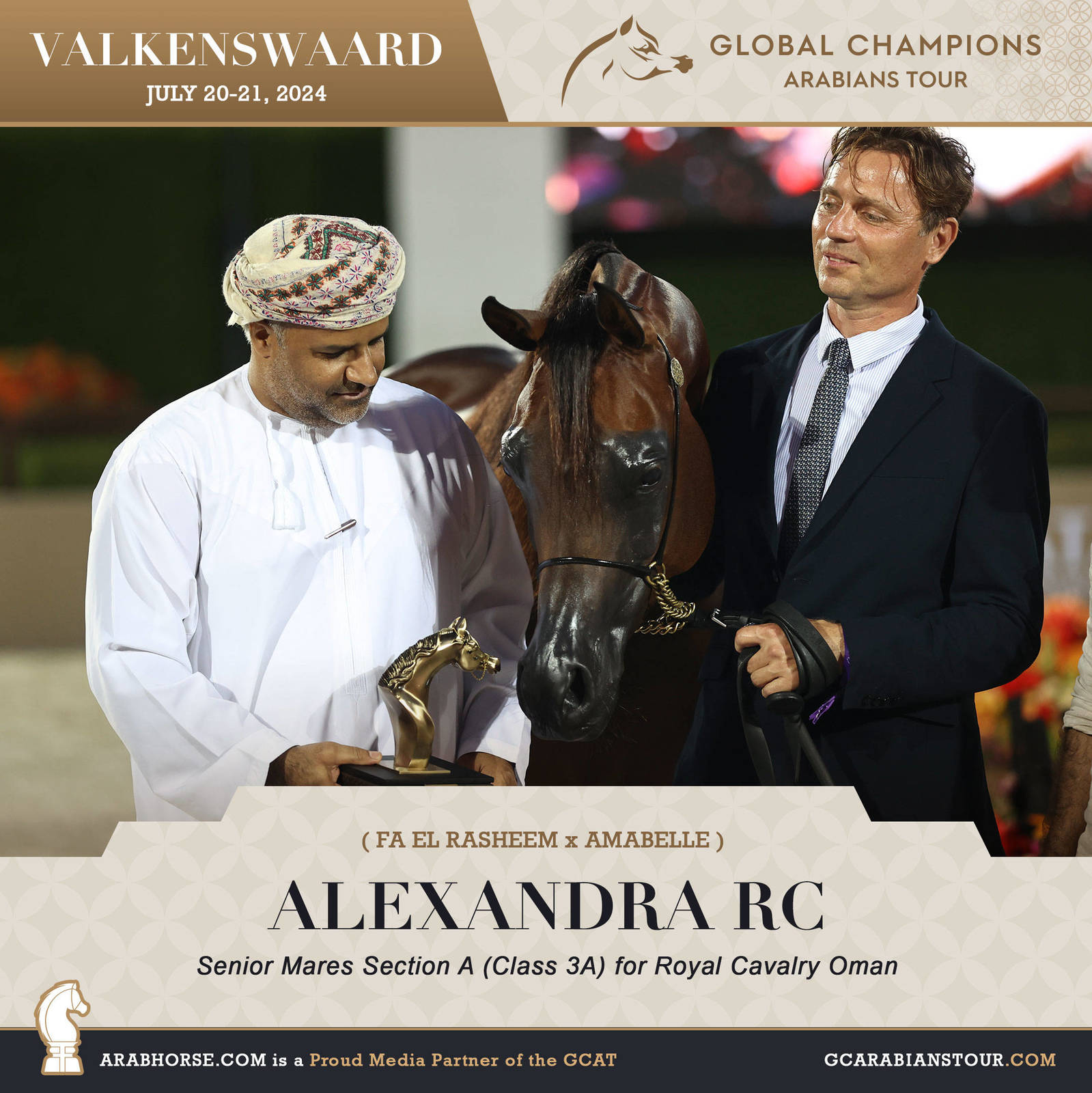 Photos of the Qualifying Classes Valkenswaard GCAT