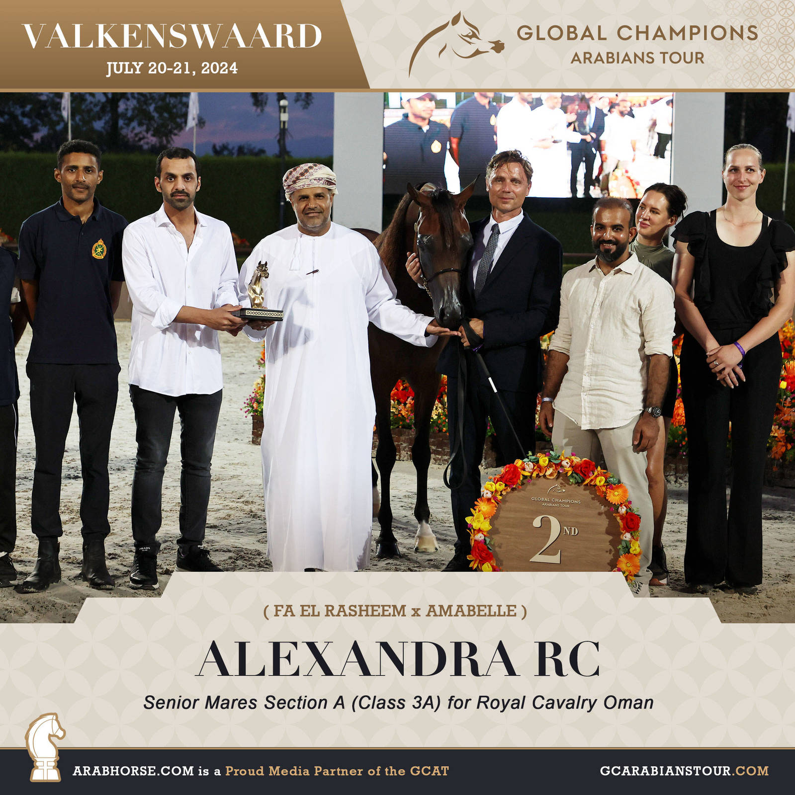 Photos of the Qualifying Classes Valkenswaard GCAT