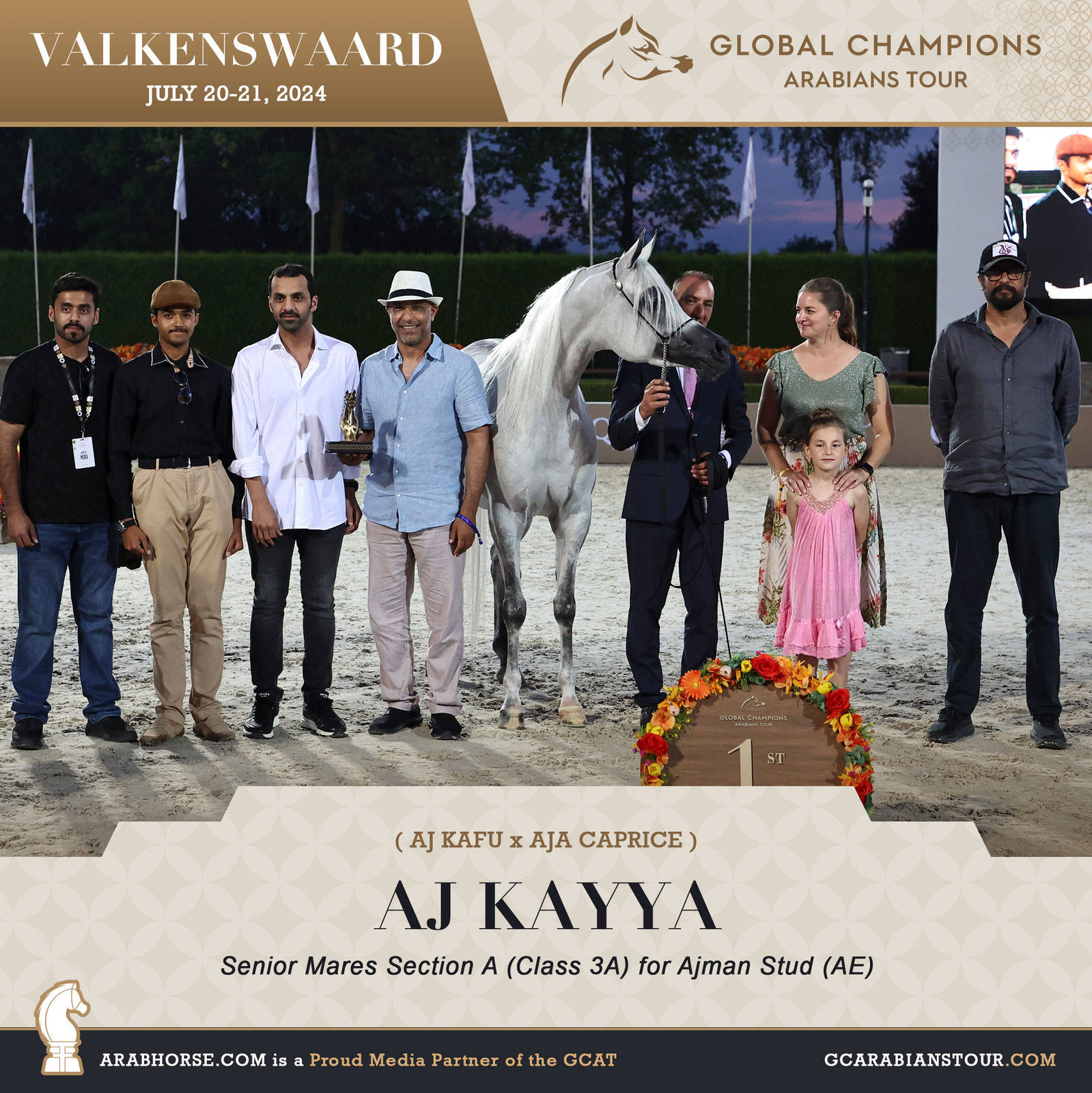 Photos of the Qualifying Classes Valkenswaard GCAT