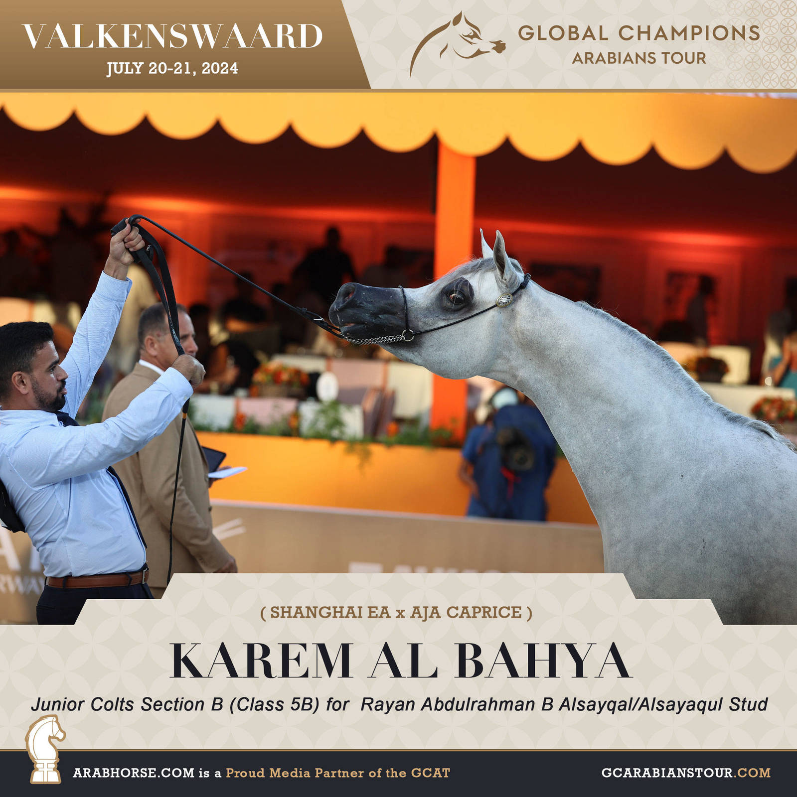 Photos of the Qualifying Classes Valkenswaard GCAT