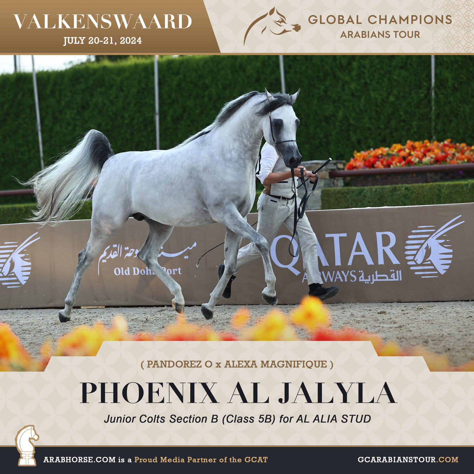 Photos of the Qualifying Classes Valkenswaard GCAT