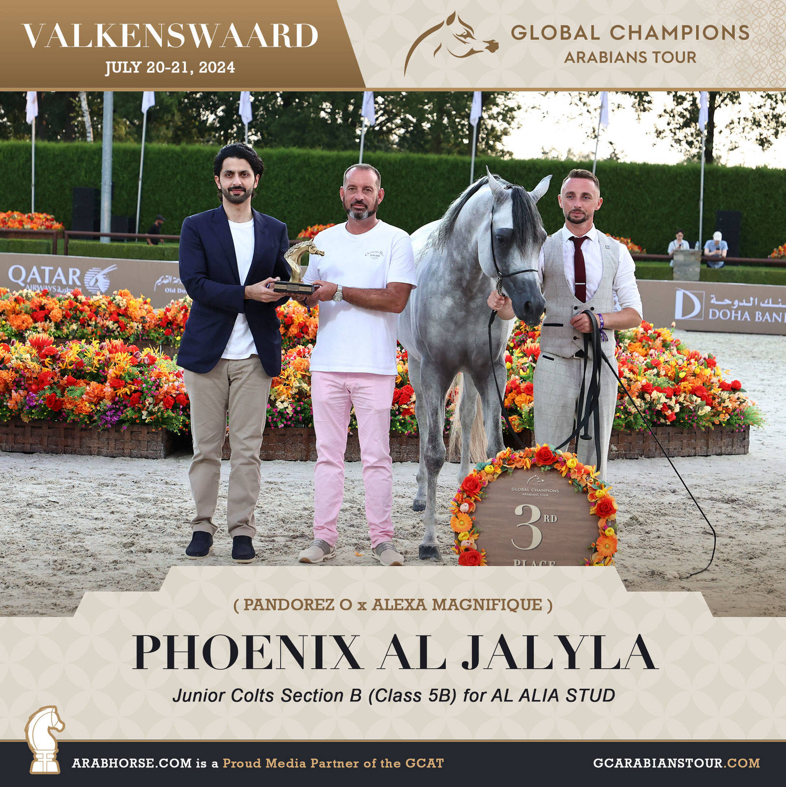 Photos of the Qualifying Classes Valkenswaard GCAT