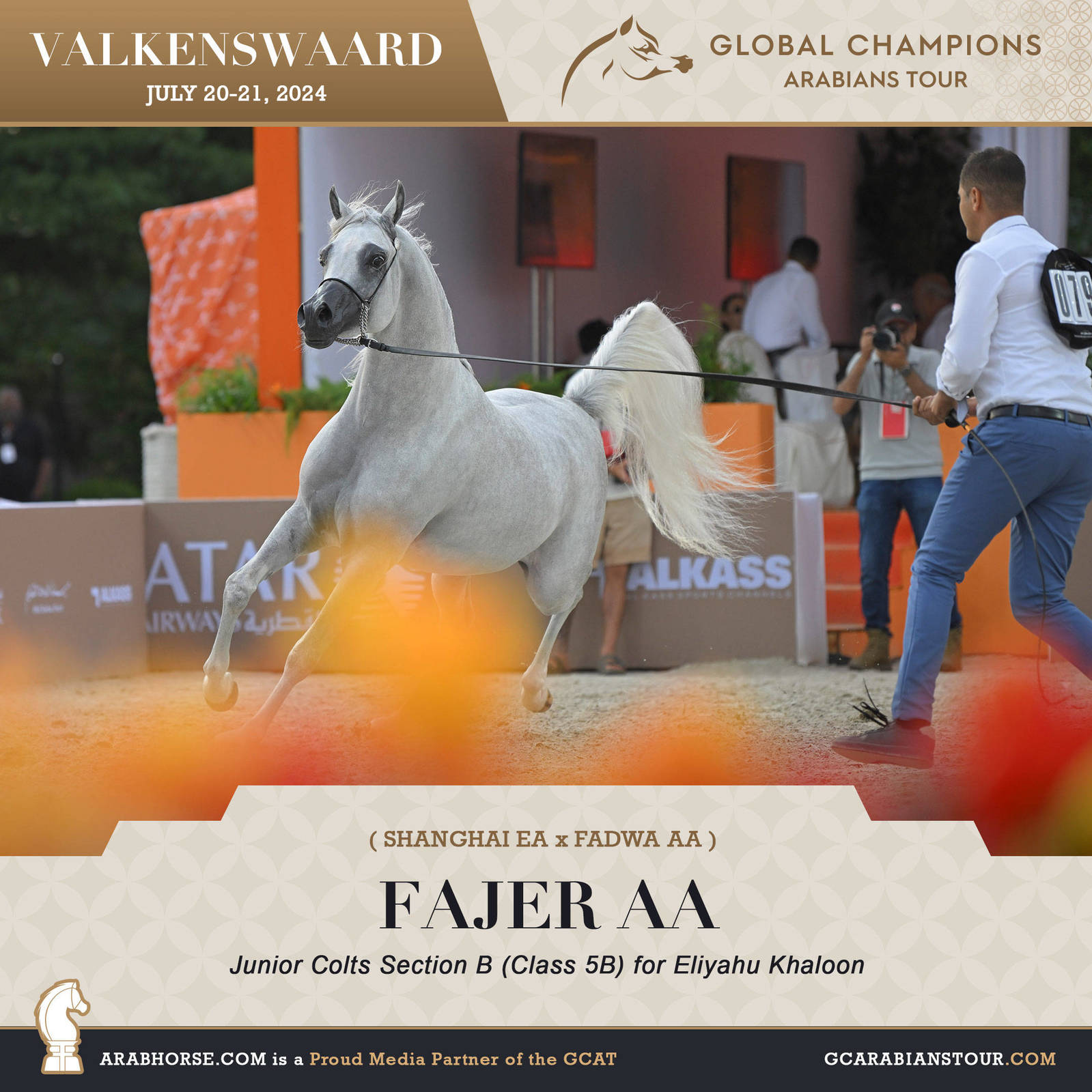 Photos of the Qualifying Classes Valkenswaard GCAT