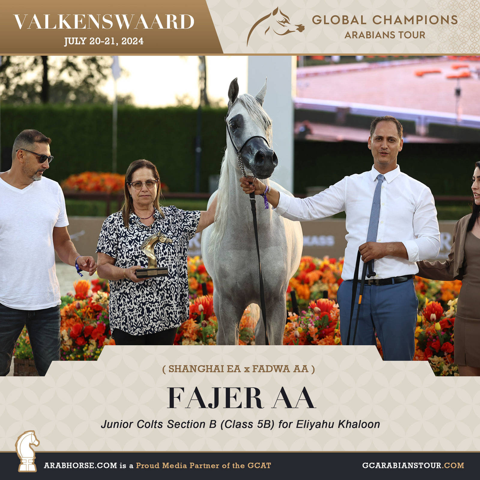 Photos of the Qualifying Classes Valkenswaard GCAT