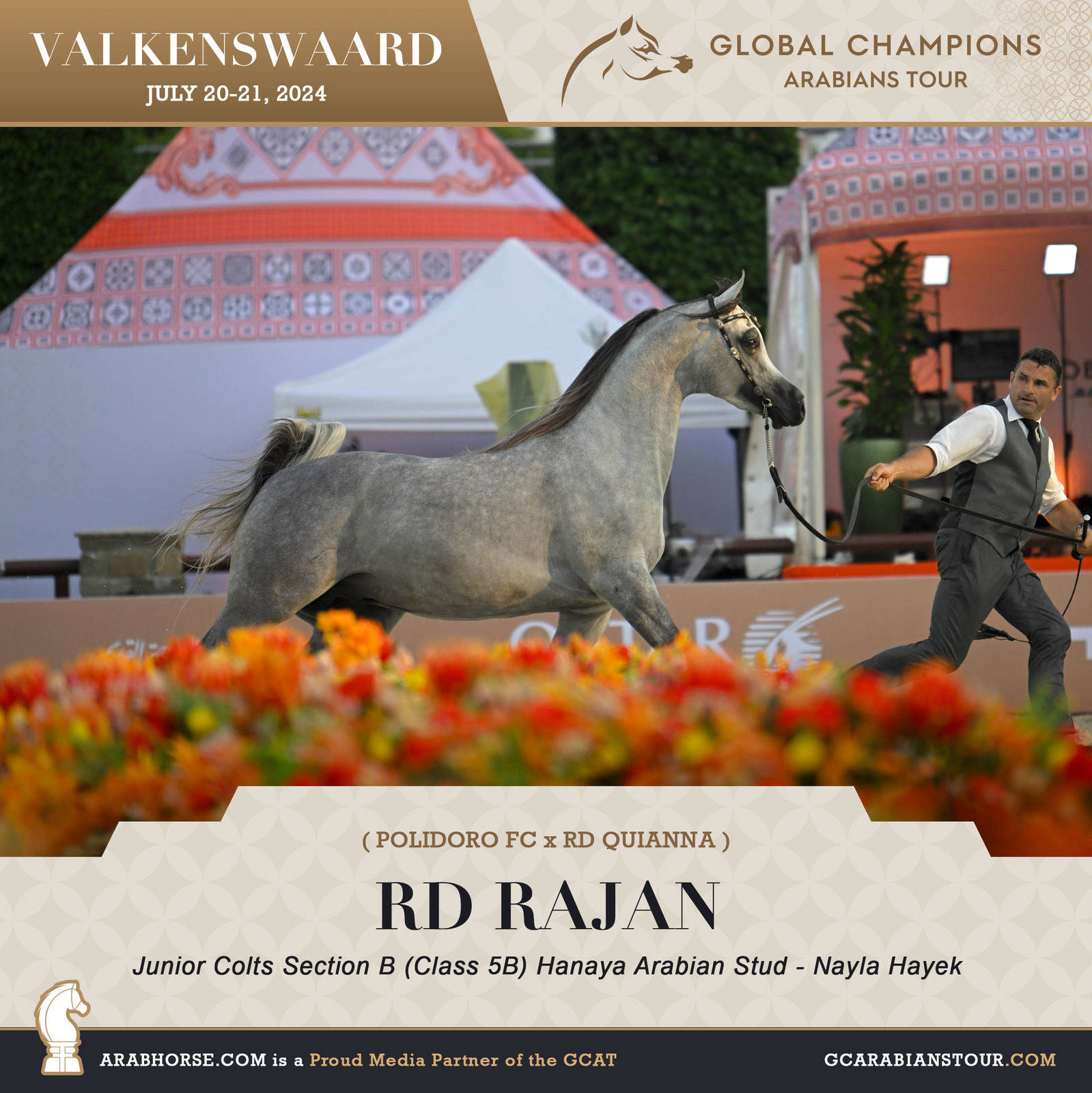 Photos of the Qualifying Classes Valkenswaard GCAT