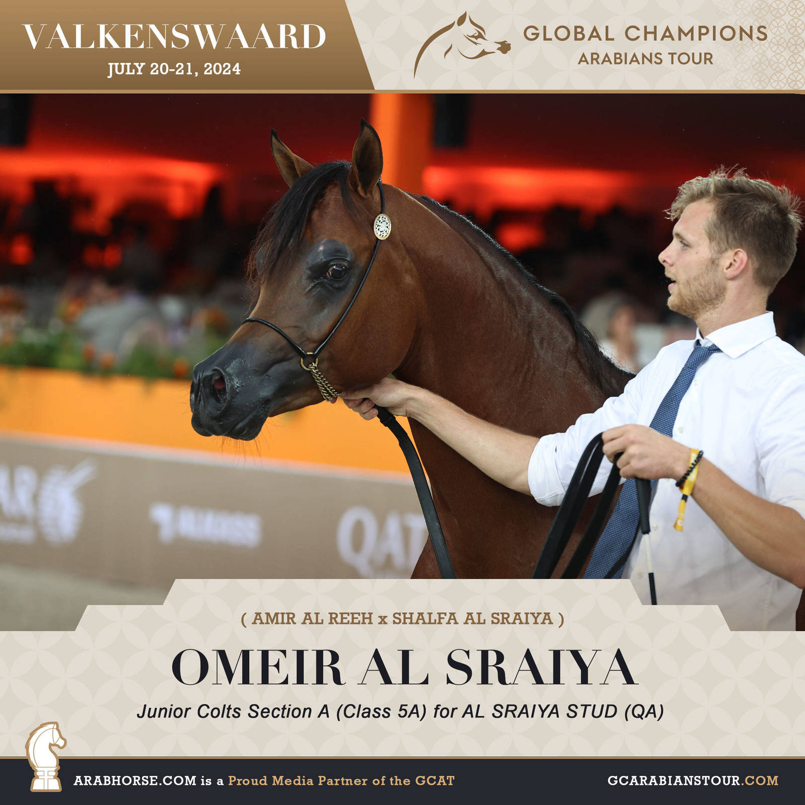 Photos of the Qualifying Classes Valkenswaard GCAT