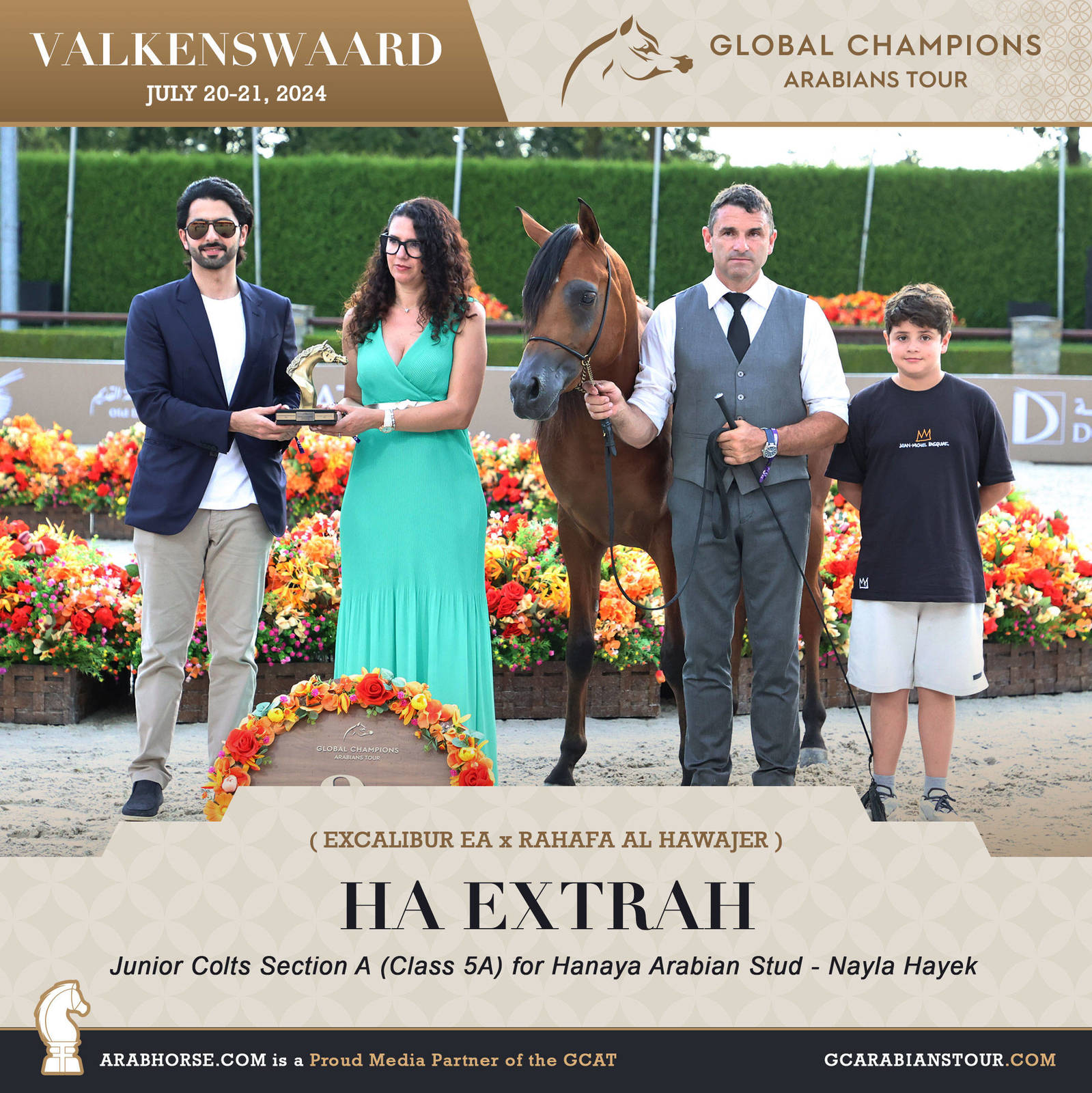 Photos of the Qualifying Classes Valkenswaard GCAT