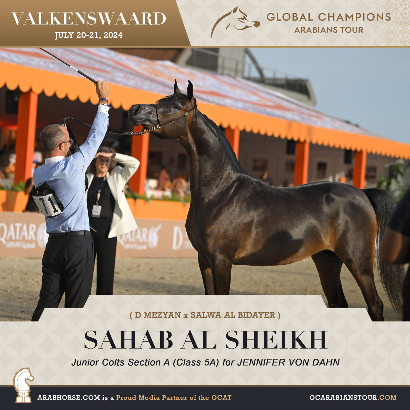 Photos of the Qualifying Classes Valkenswaard GCAT