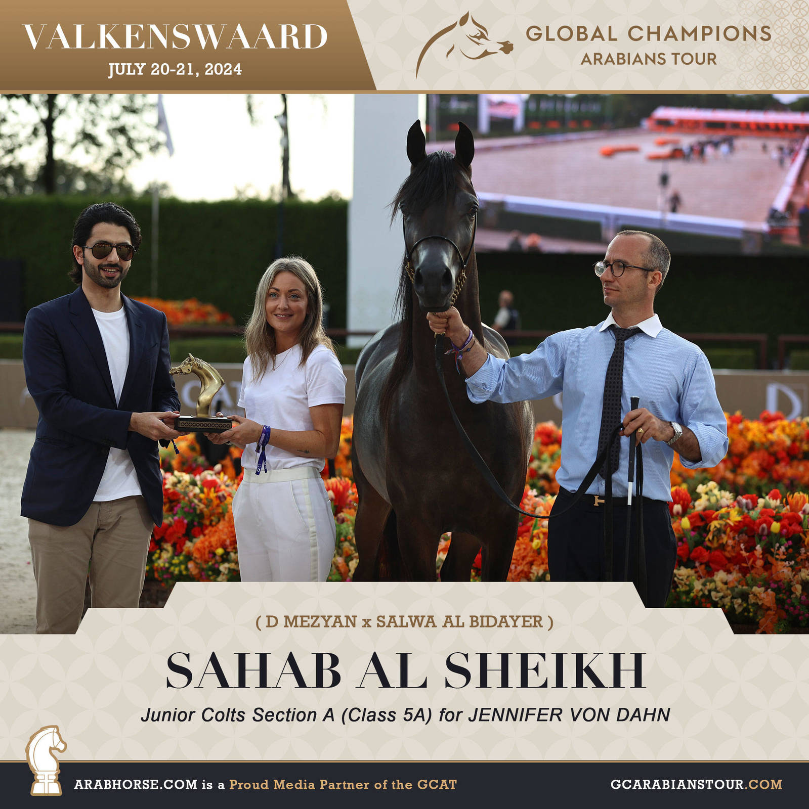 Photos of the Qualifying Classes Valkenswaard GCAT