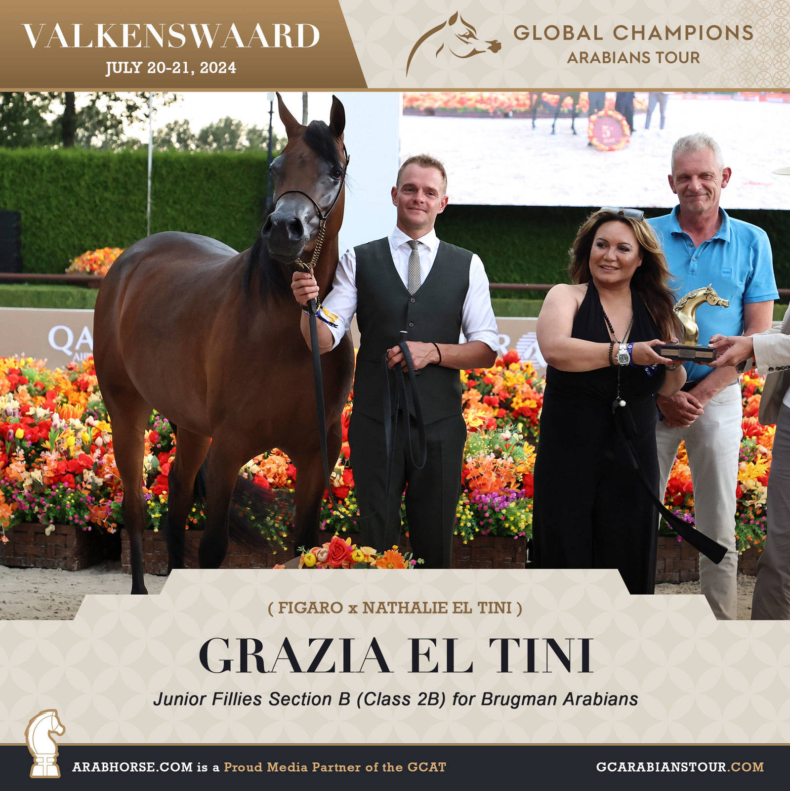 Photos of the Qualifying Classes Valkenswaard GCAT