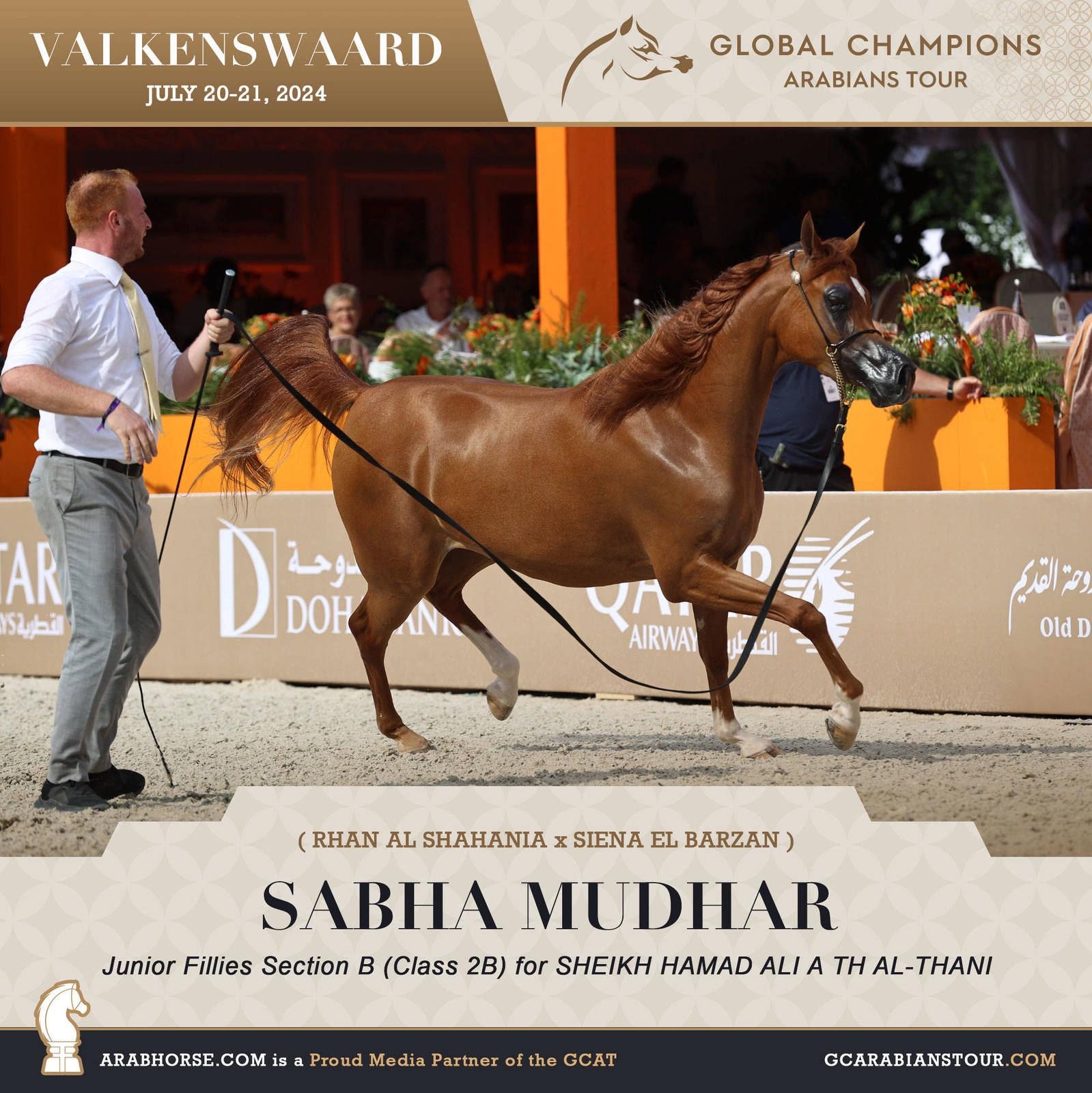 Photos of the Qualifying Classes Valkenswaard GCAT