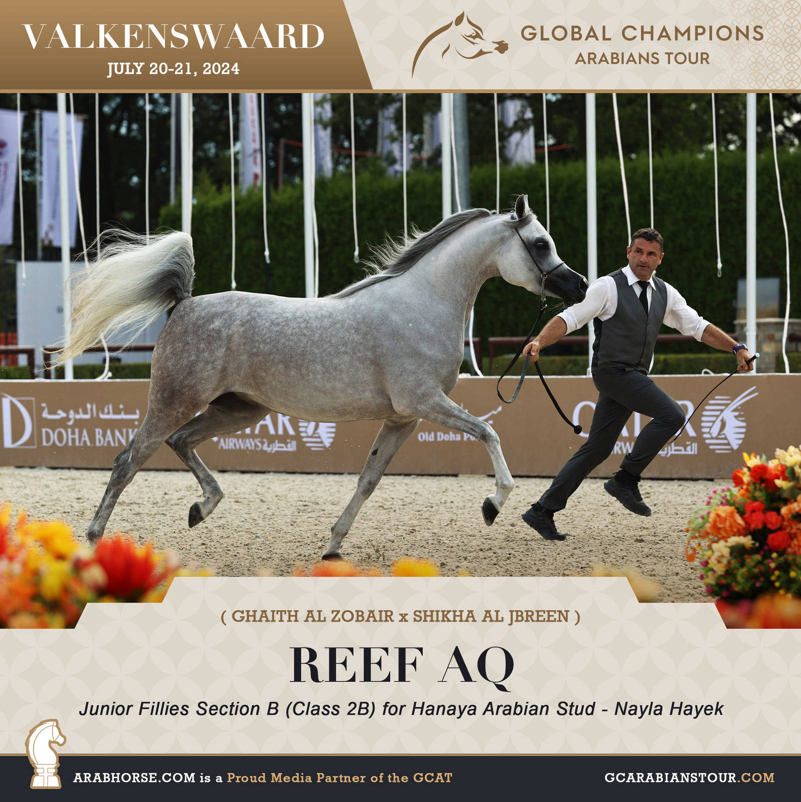 Photos of the Qualifying Classes Valkenswaard GCAT