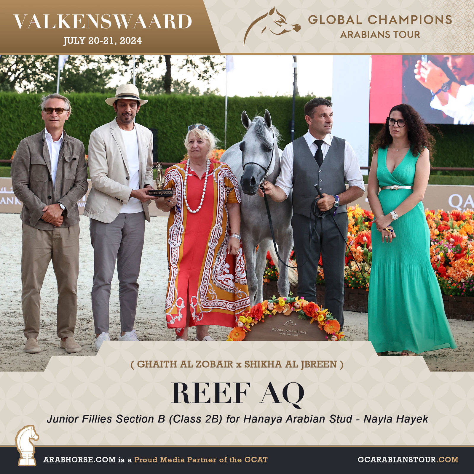 Photos of the Qualifying Classes Valkenswaard GCAT