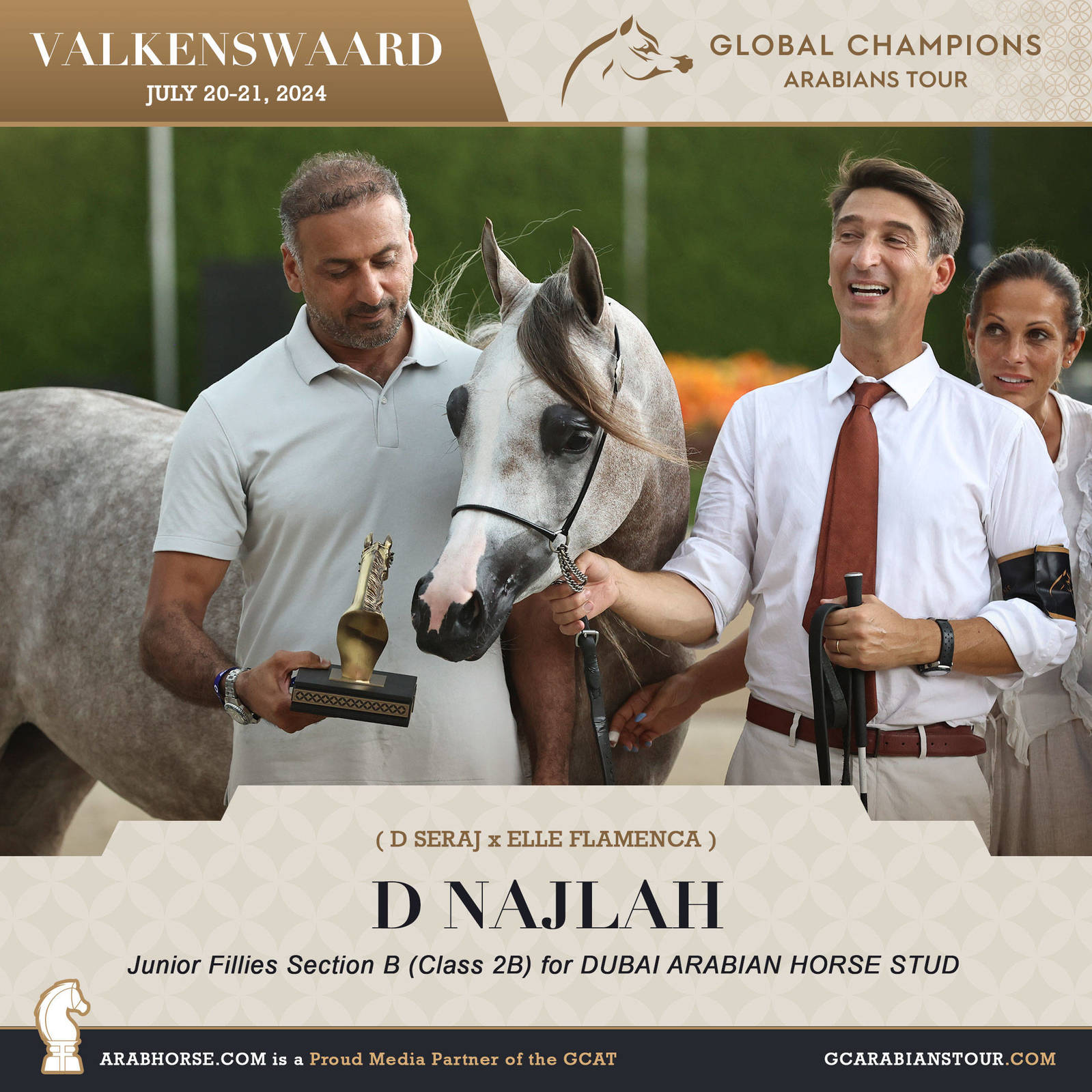 Photos of the Qualifying Classes Valkenswaard GCAT