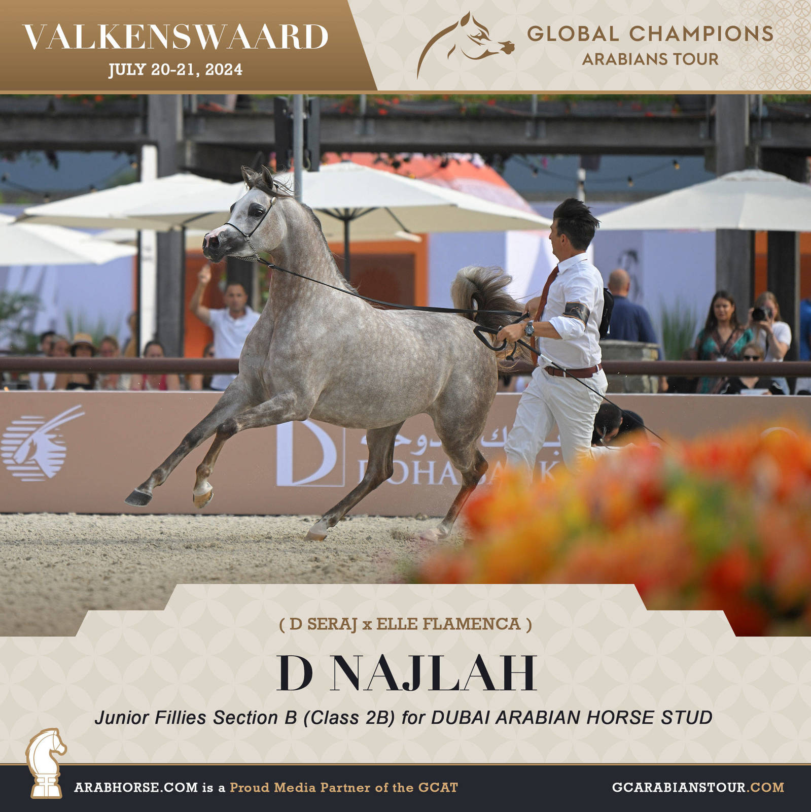 Photos of the Qualifying Classes Valkenswaard GCAT