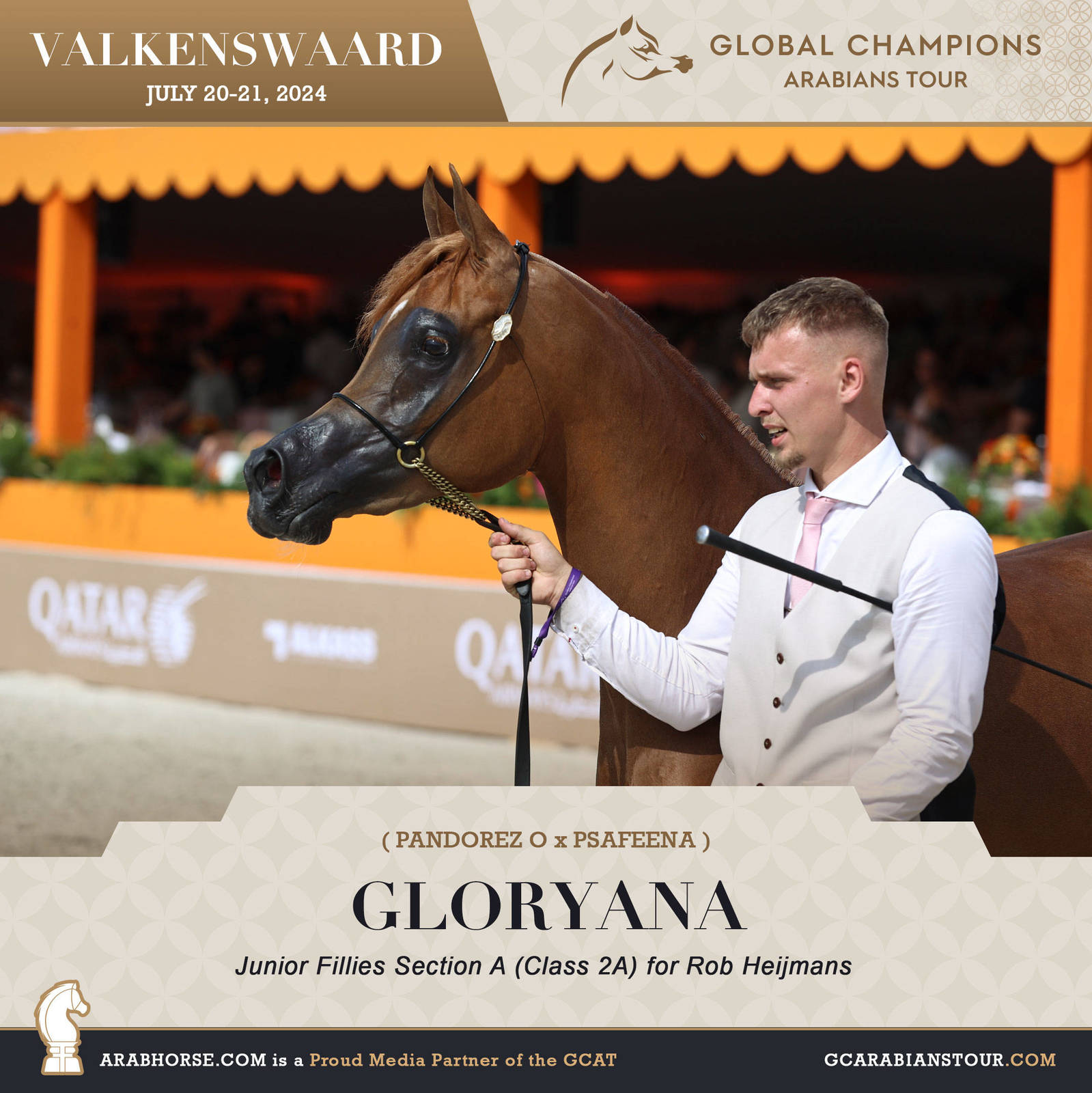 Photos of the Qualifying Classes Valkenswaard GCAT