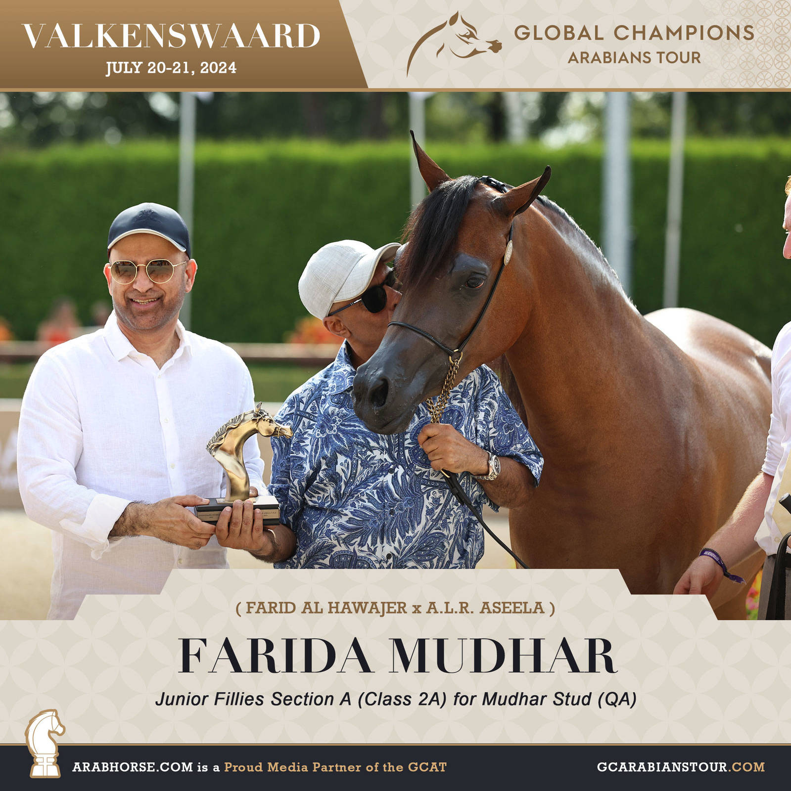 Photos of the Qualifying Classes Valkenswaard GCAT