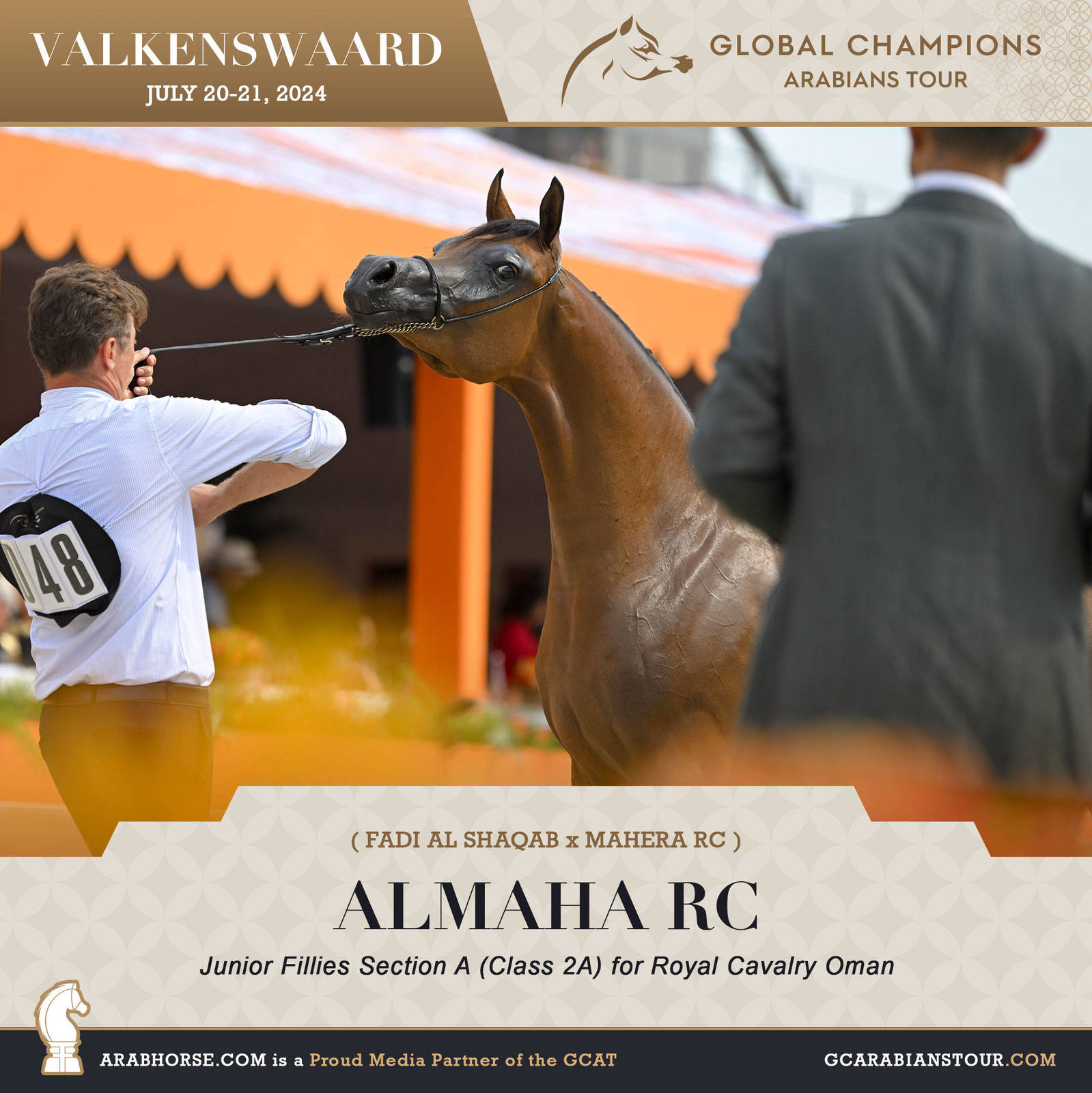 Photos of the Qualifying Classes Valkenswaard GCAT