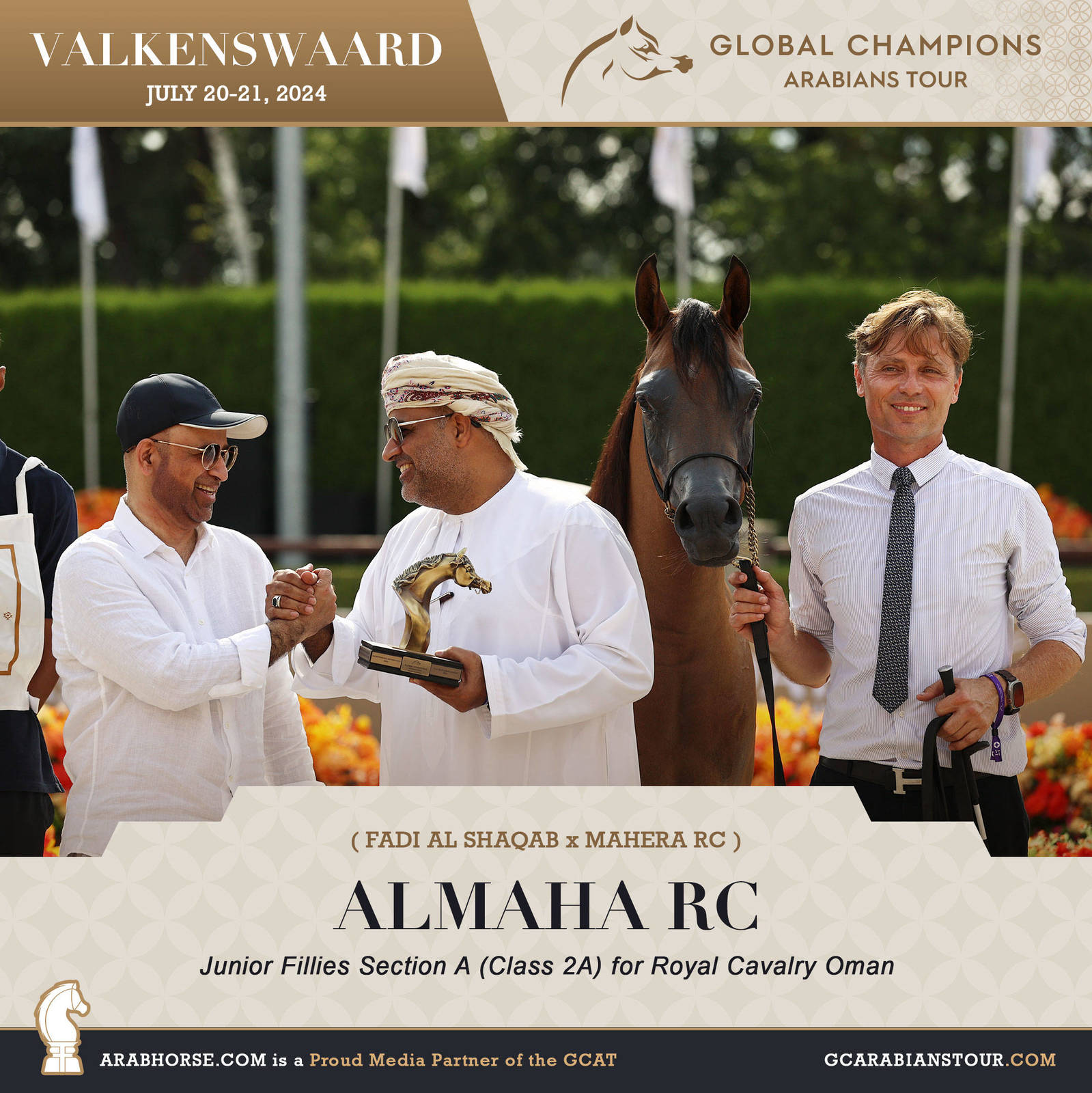 Photos of the Qualifying Classes Valkenswaard GCAT