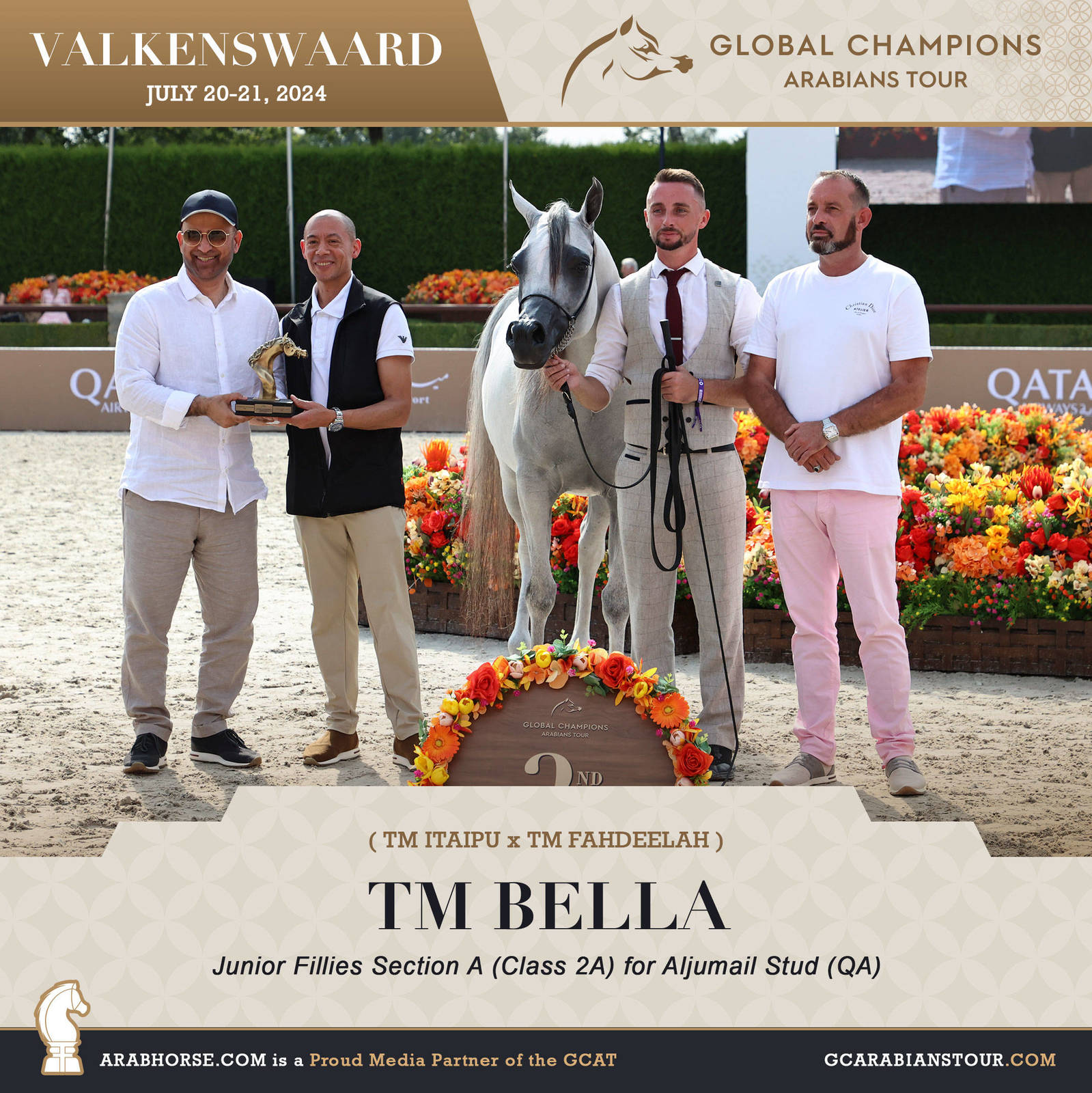 Photos of the Qualifying Classes Valkenswaard GCAT