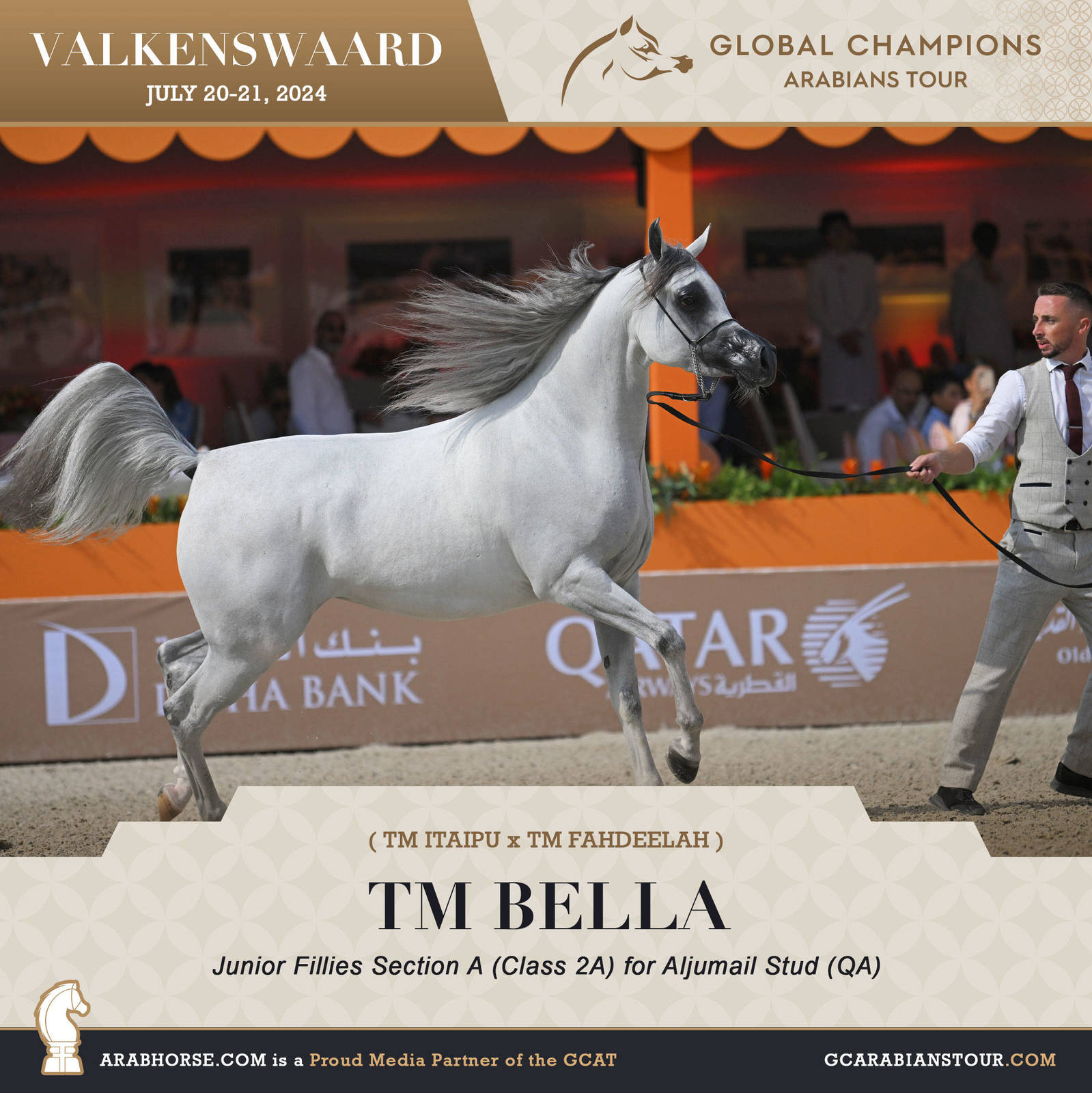 Photos of the Qualifying Classes Valkenswaard GCAT