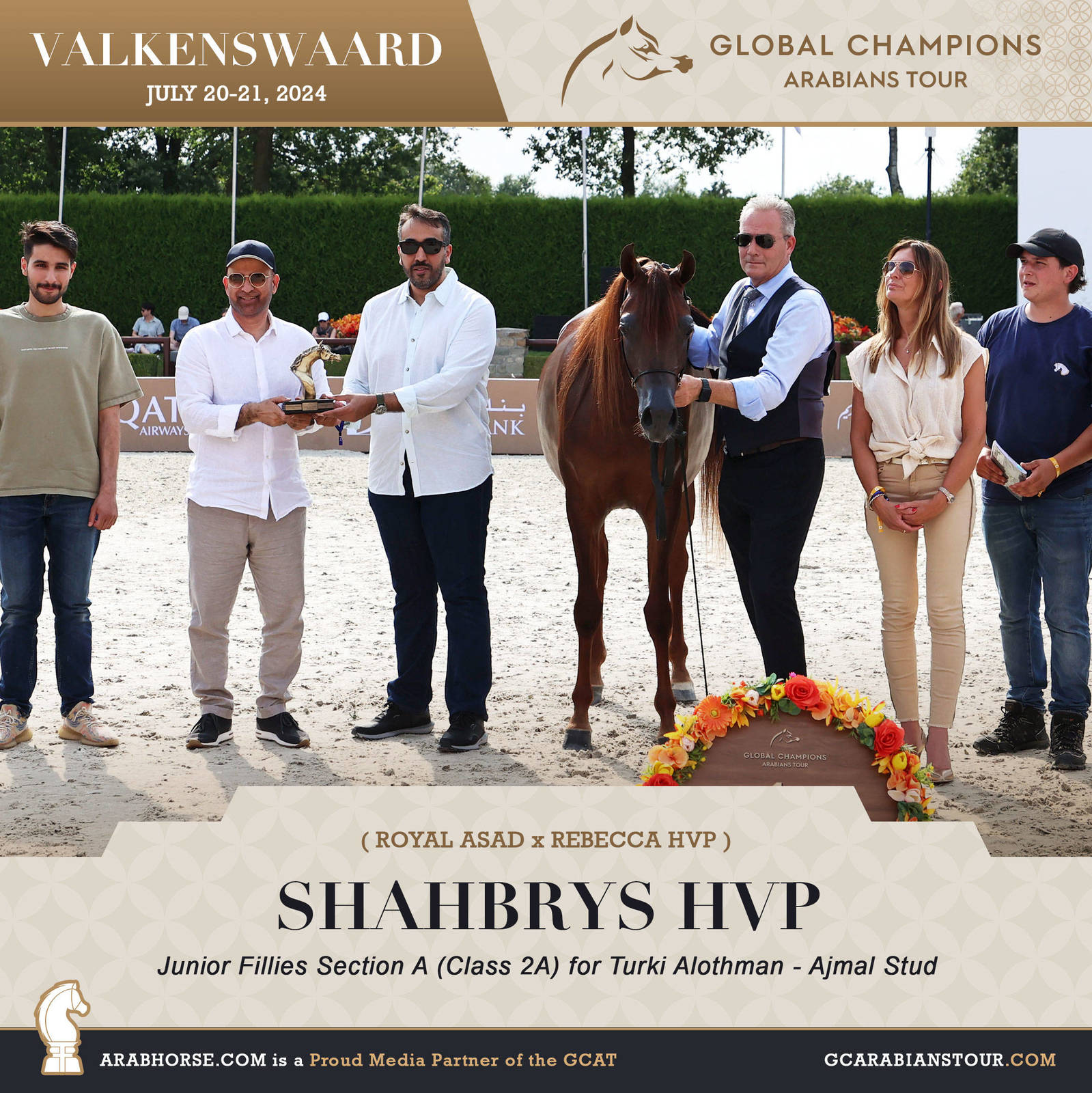 Photos of the Qualifying Classes Valkenswaard GCAT