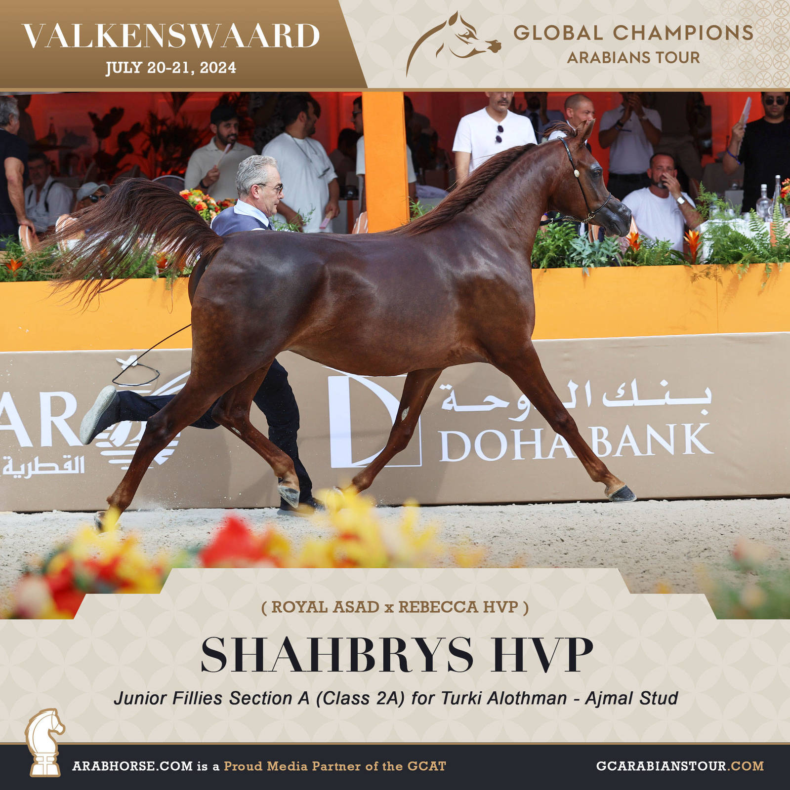 Photos of the Qualifying Classes Valkenswaard GCAT