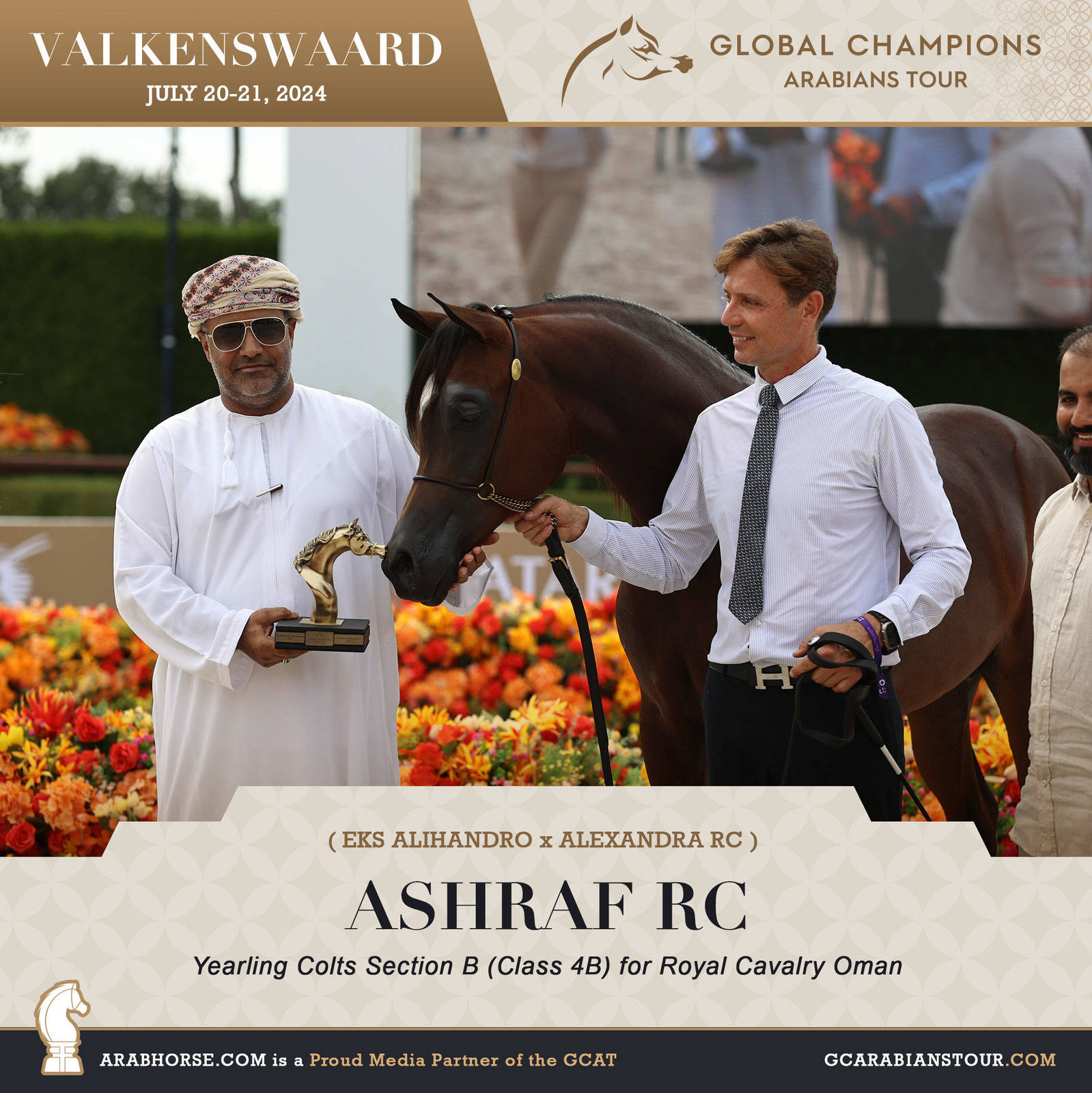 Photos of the Qualifying Classes Valkenswaard GCAT