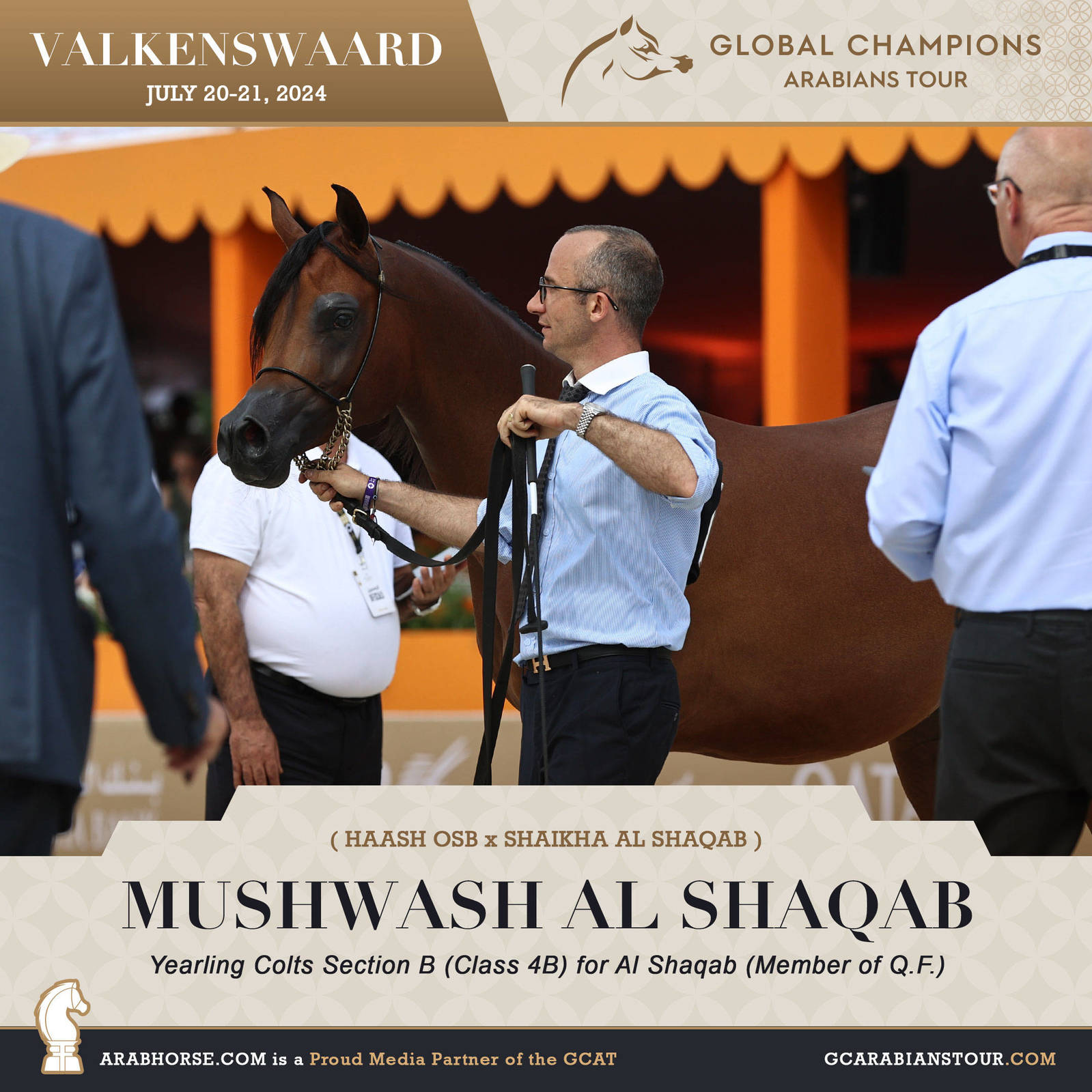 Photos of the Qualifying Classes Valkenswaard GCAT