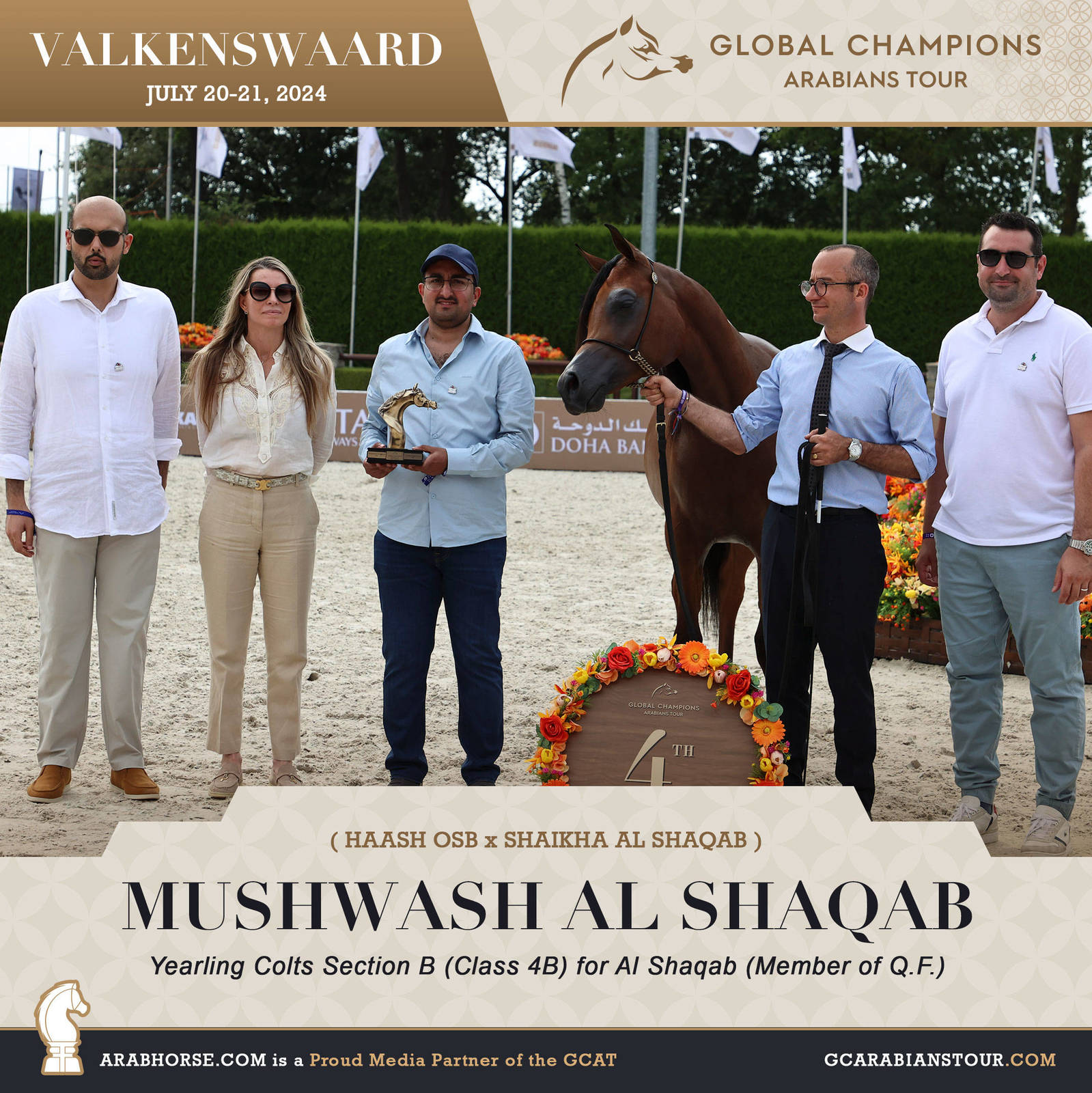 Photos of the Qualifying Classes Valkenswaard GCAT