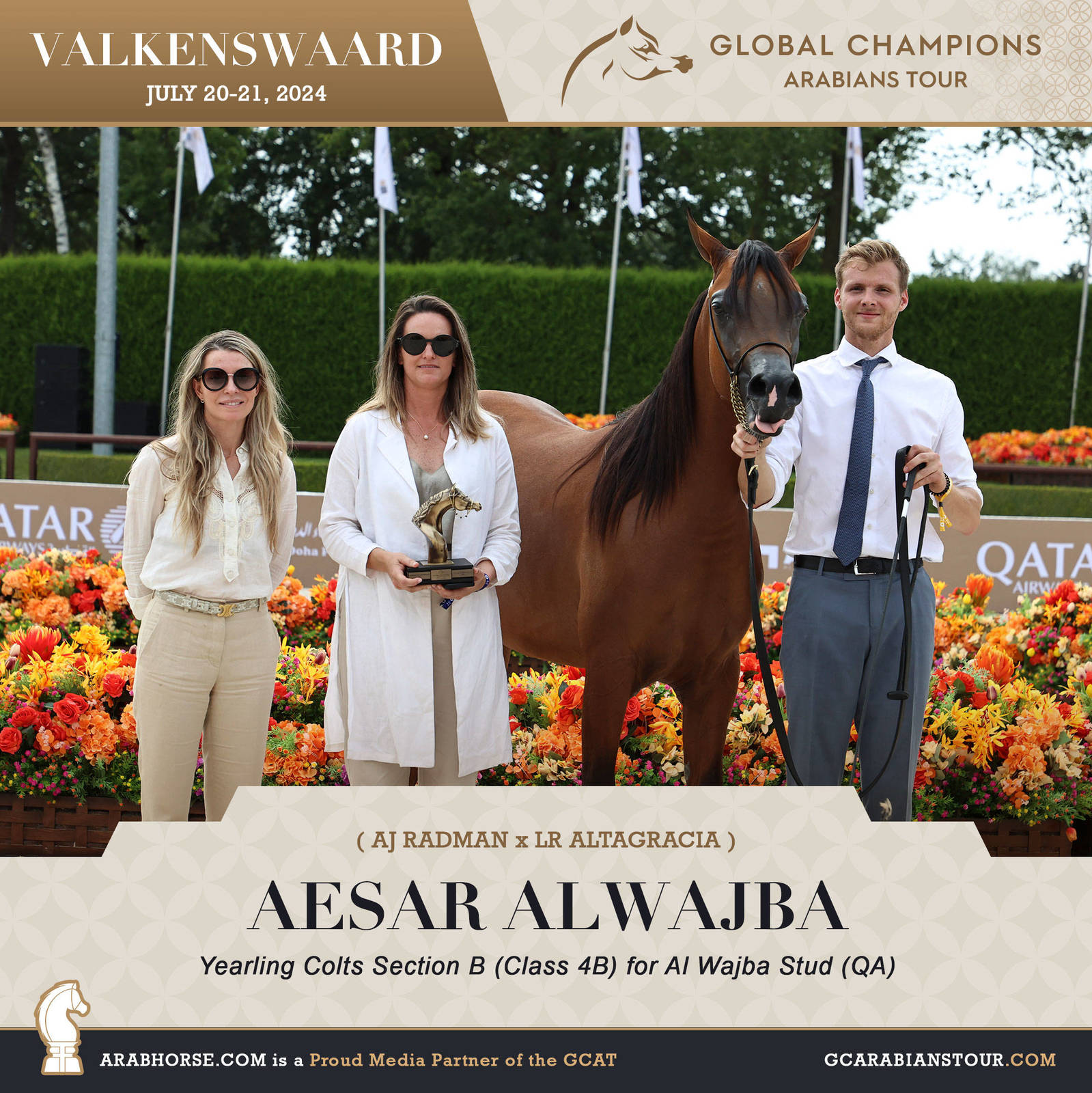 Photos of the Qualifying Classes Valkenswaard GCAT