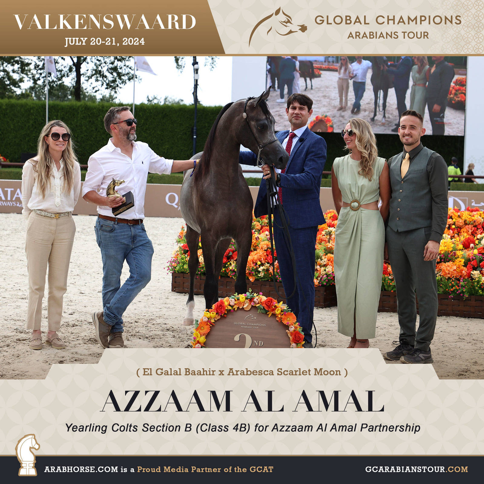 Photos of the Qualifying Classes Valkenswaard GCAT