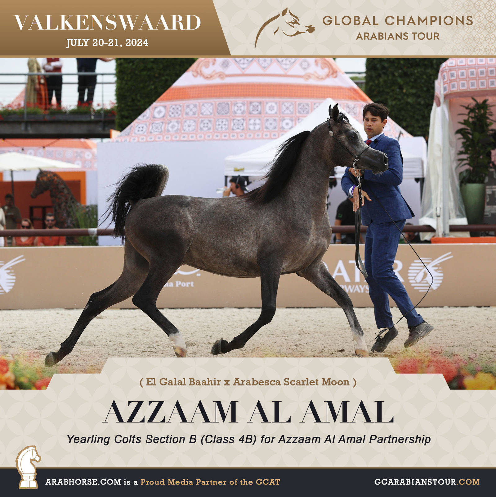 Photos of the Qualifying Classes Valkenswaard GCAT