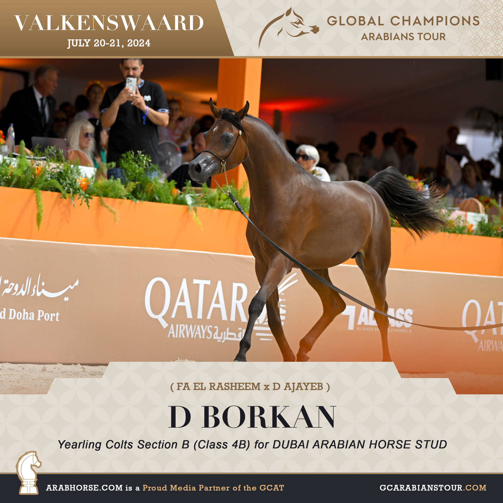 Photos of the Qualifying Classes Valkenswaard GCAT