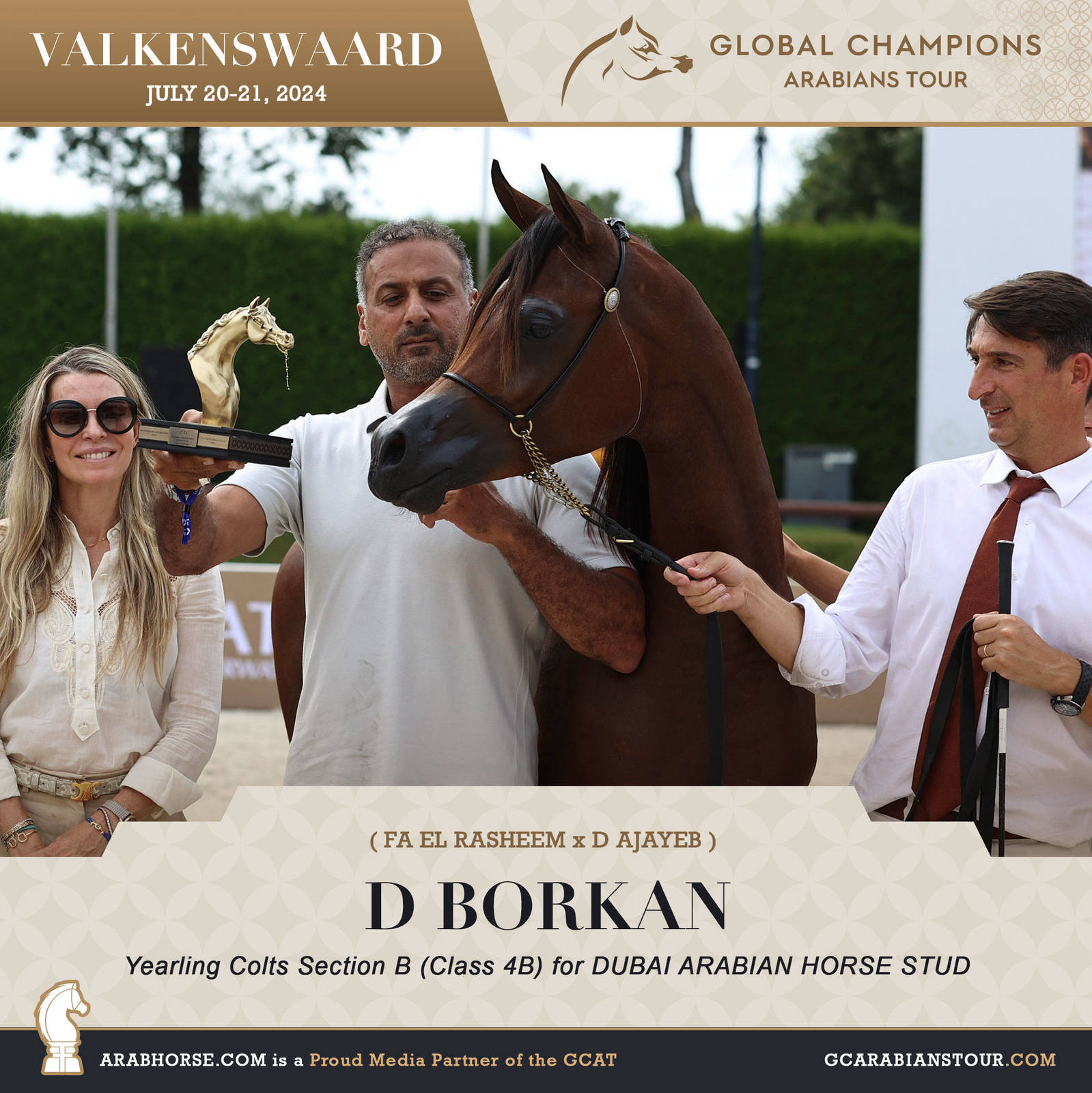 Photos of the Qualifying Classes Valkenswaard GCAT