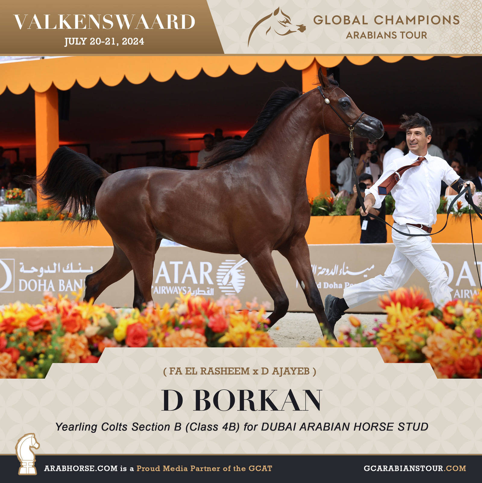 Photos of the Qualifying Classes Valkenswaard GCAT