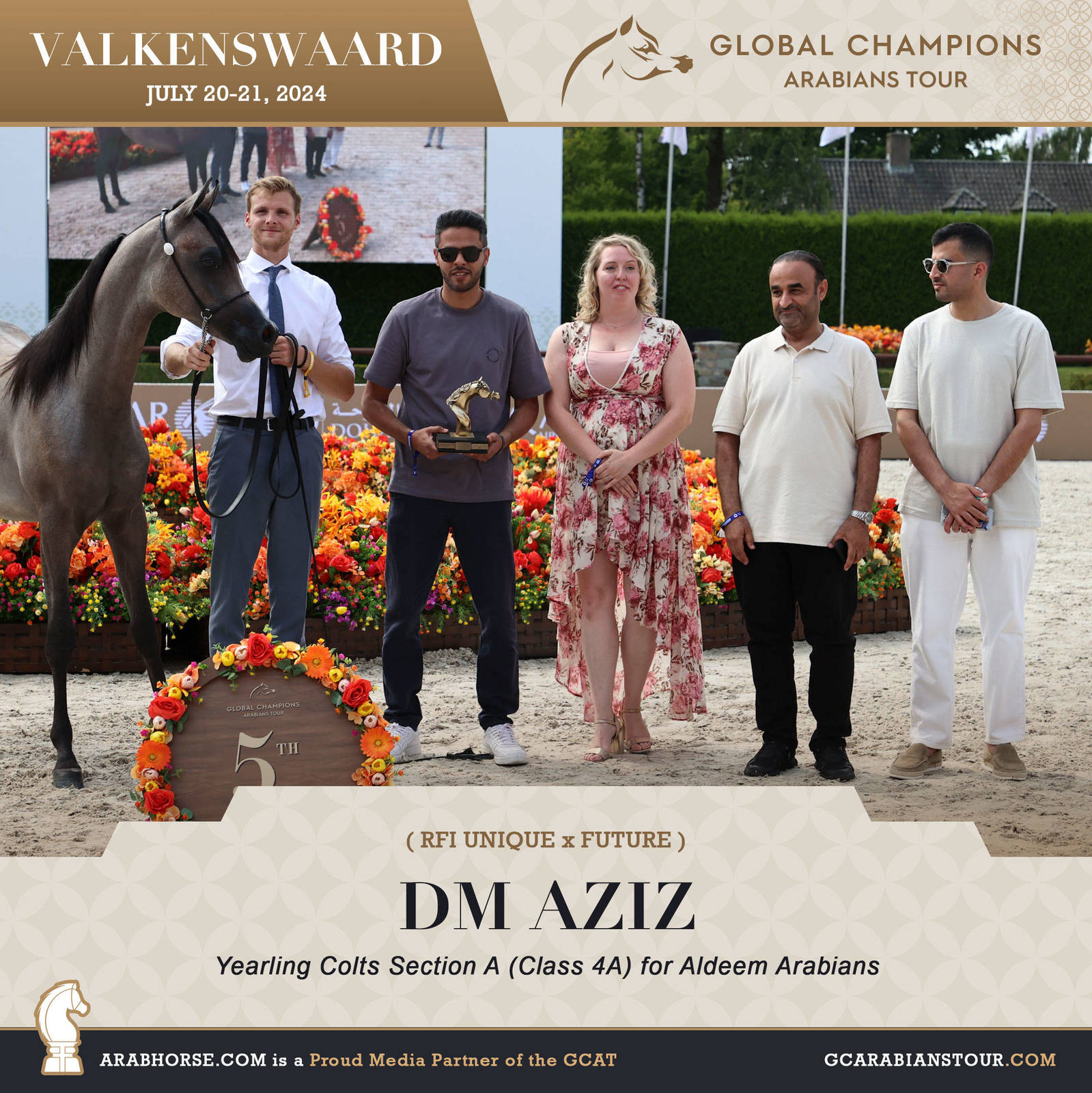 Photos of the Qualifying Classes Valkenswaard GCAT