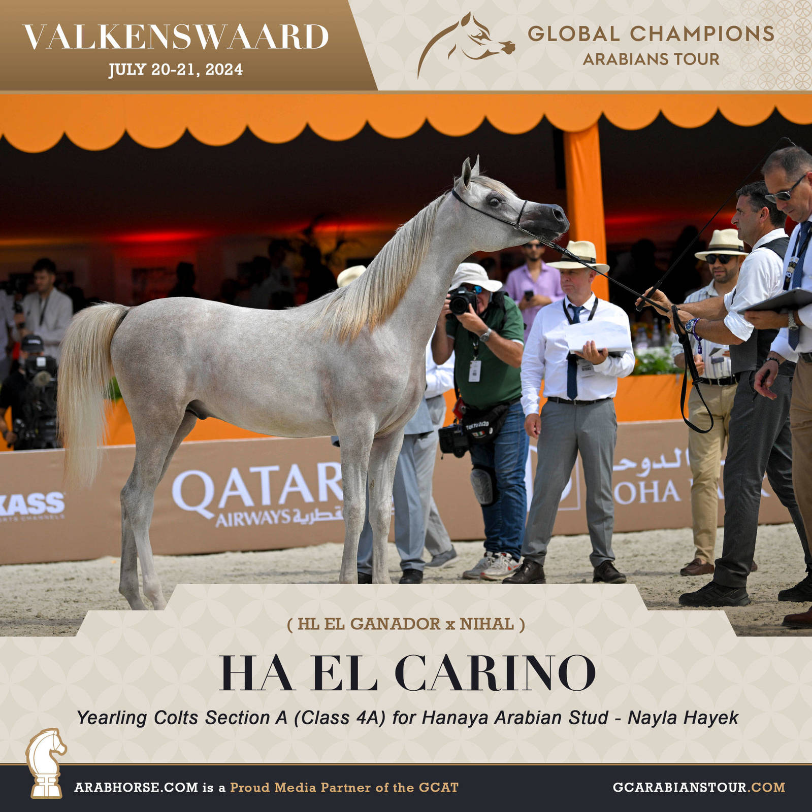 Photos of the Qualifying Classes Valkenswaard GCAT