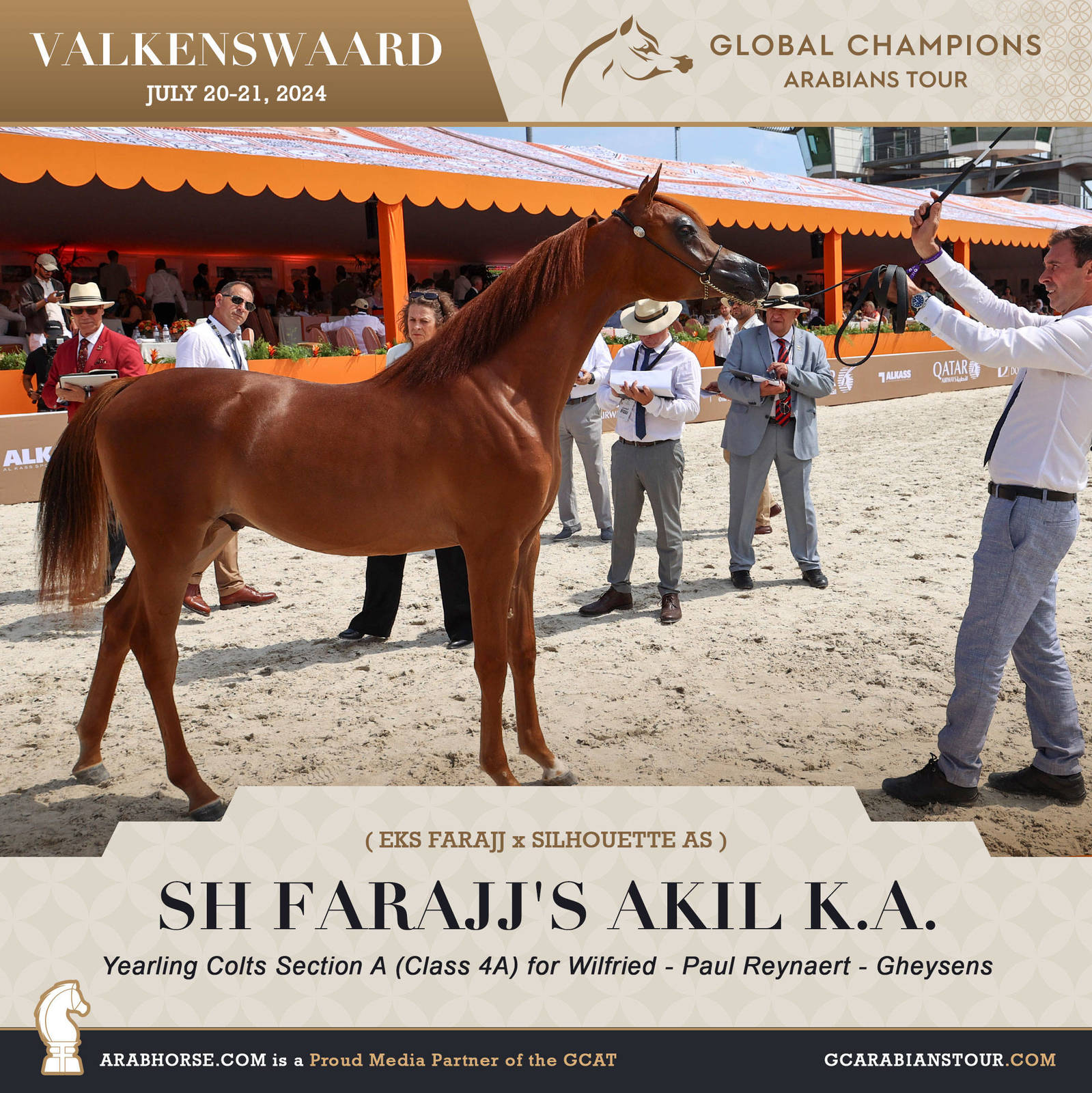 Photos of the Qualifying Classes Valkenswaard GCAT