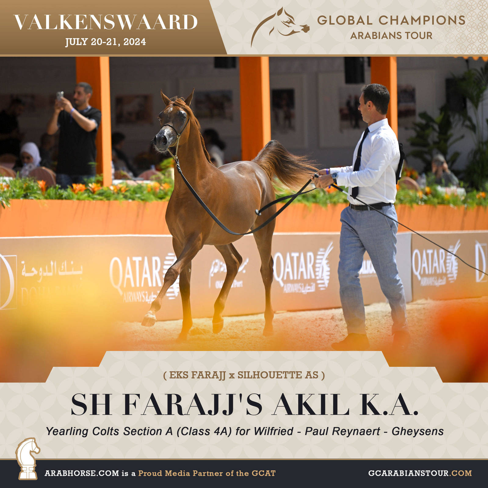 Photos of the Qualifying Classes Valkenswaard GCAT