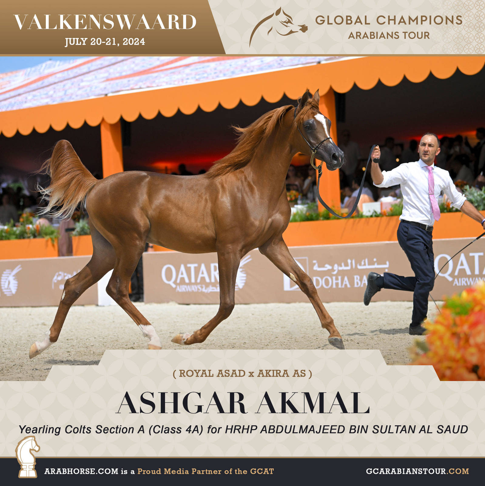 Photos of the Qualifying Classes Valkenswaard GCAT