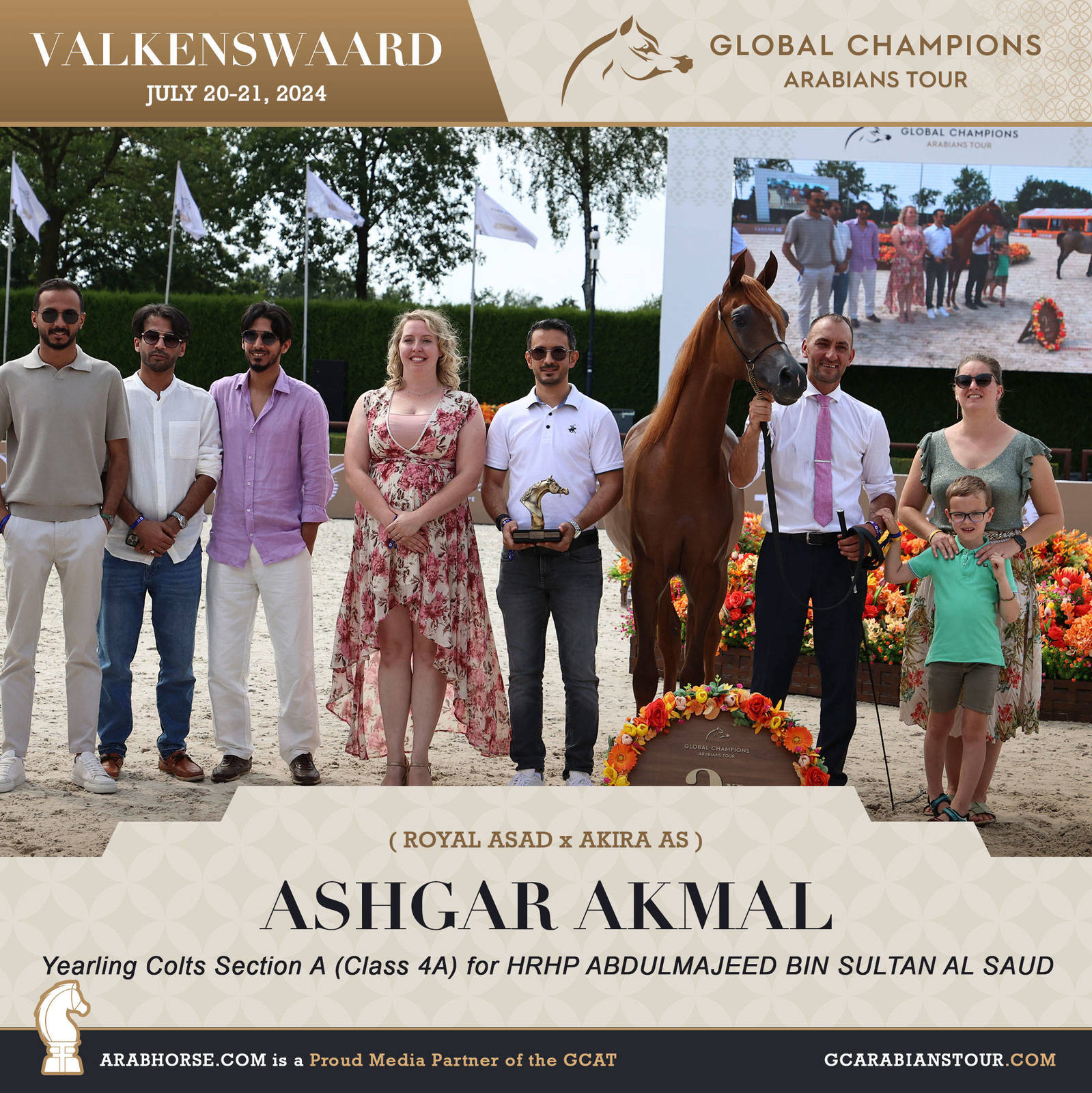 Photos of the Qualifying Classes Valkenswaard GCAT