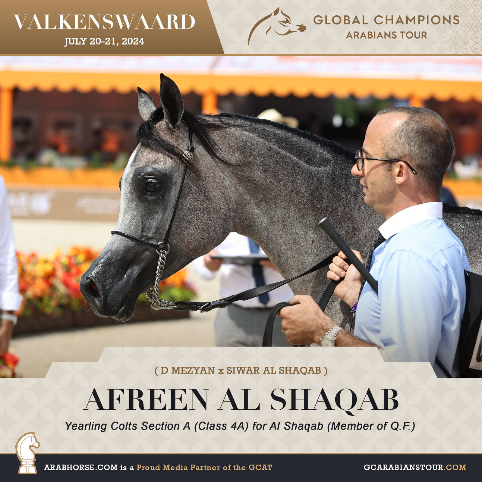 Photos of the Qualifying Classes Valkenswaard GCAT