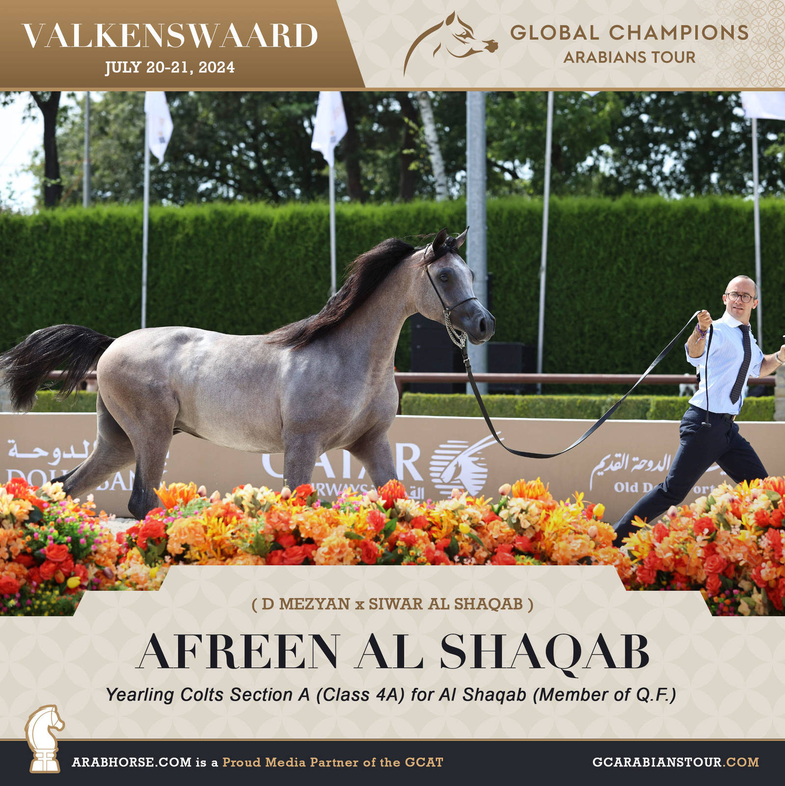 Photos of the Qualifying Classes Valkenswaard GCAT